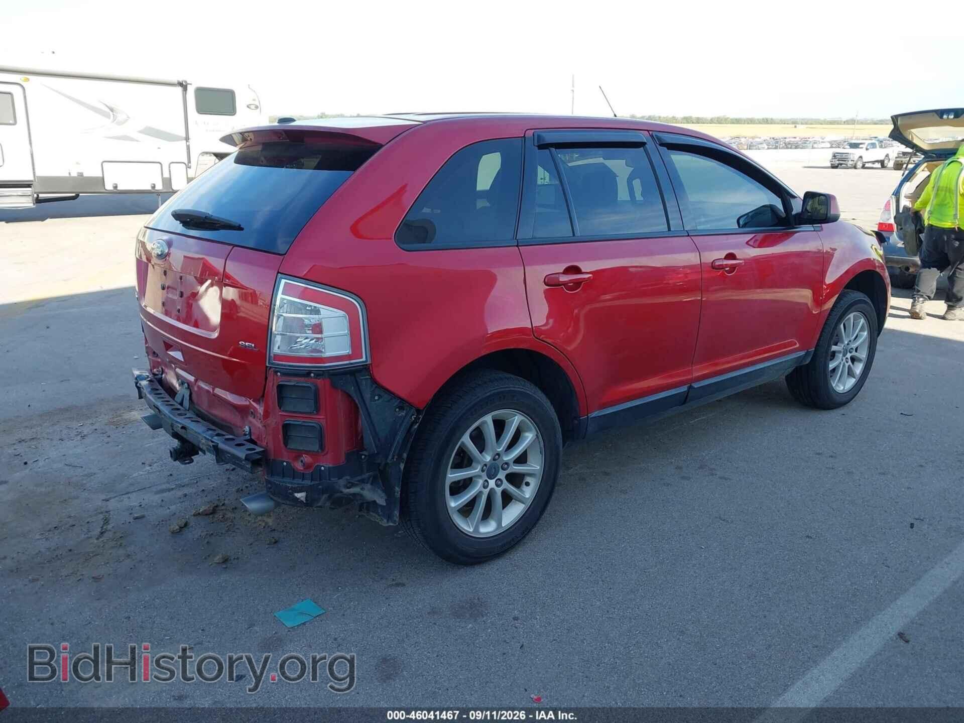2010 FORD EDGE - VIN: 2FMDK3JC8ABB18783 - Photo 4