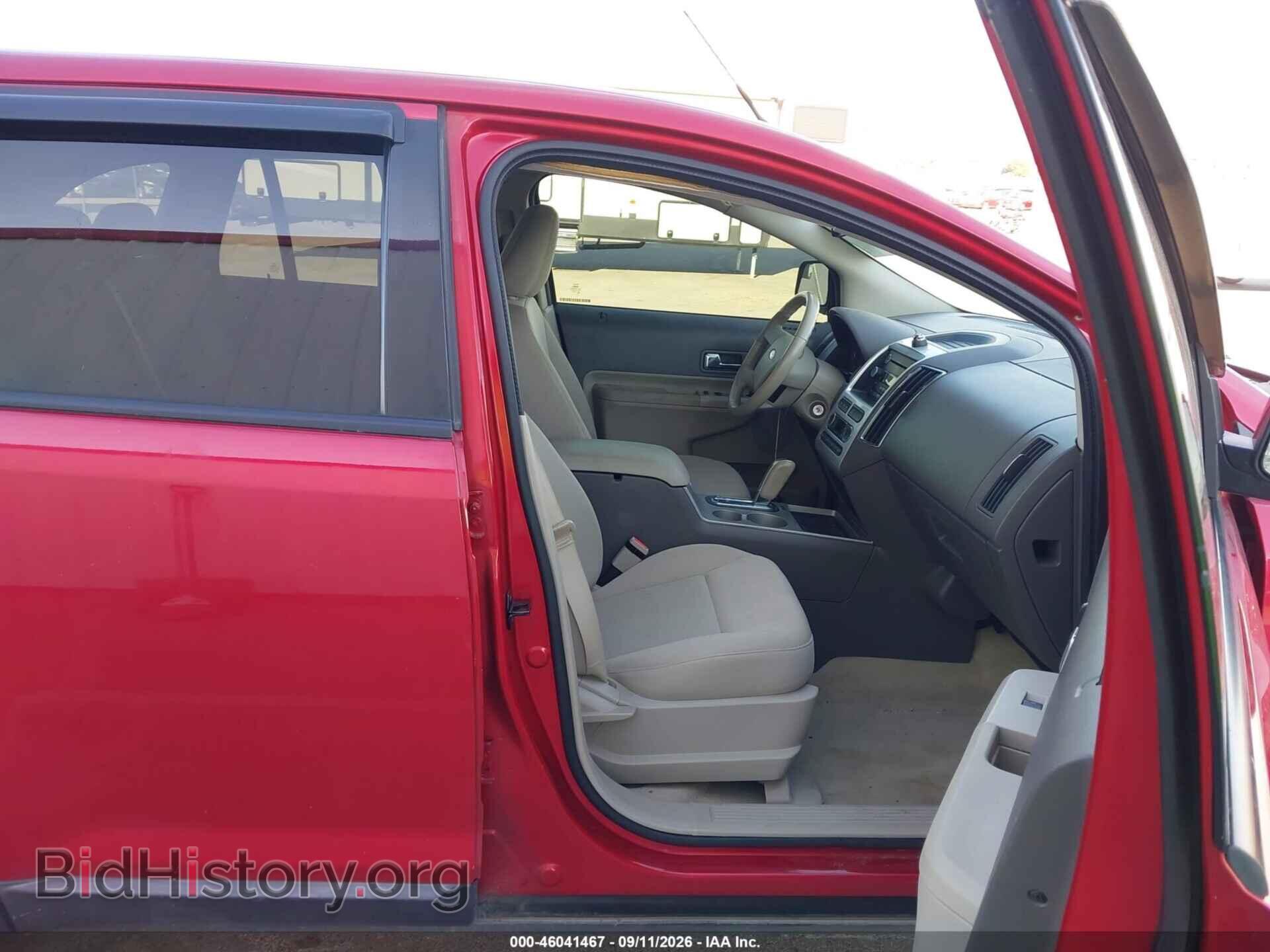 2010 FORD EDGE - VIN: 2FMDK3JC8ABB18783 - Photo 5