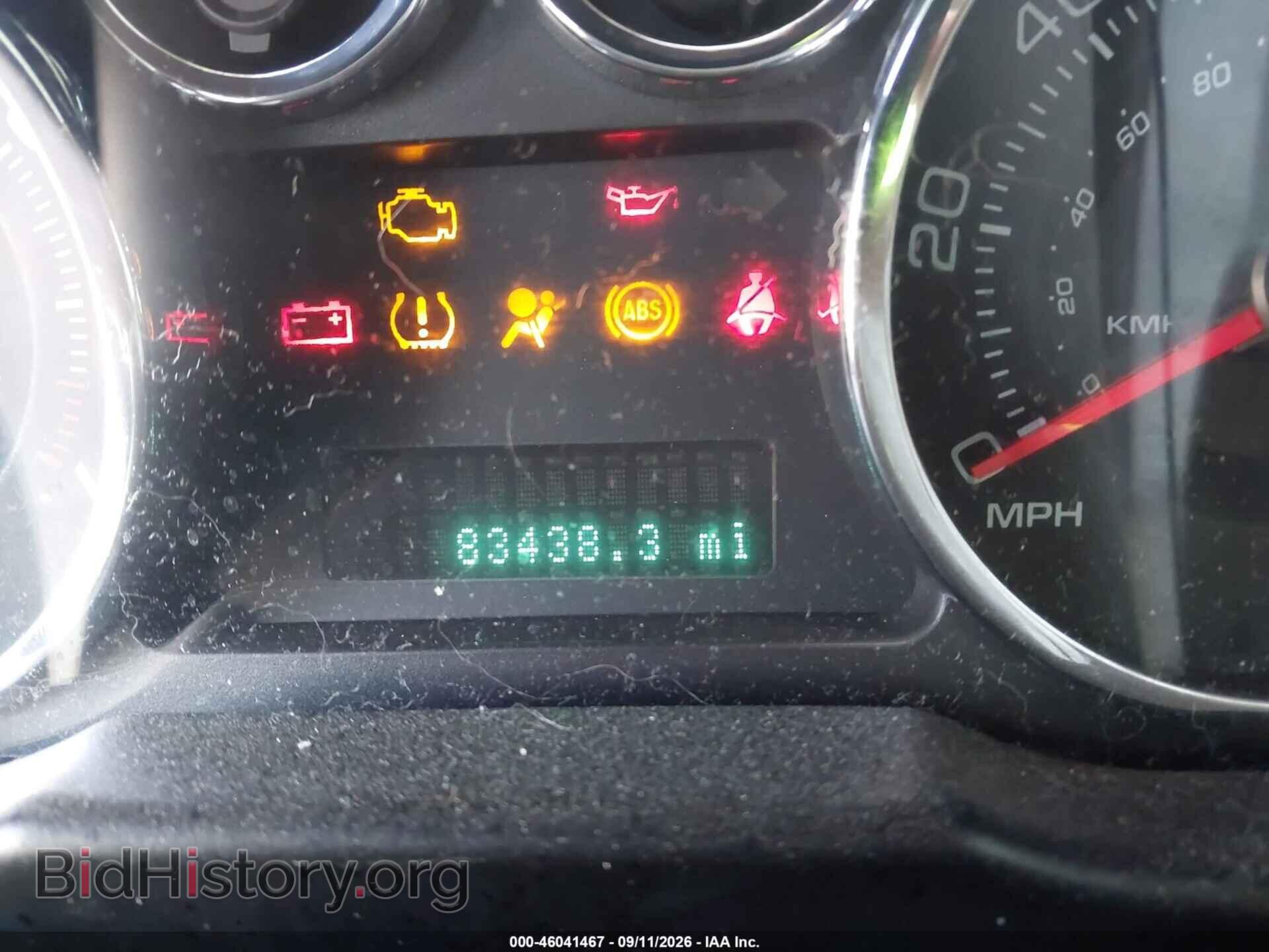 2010 FORD EDGE - VIN: 2FMDK3JC8ABB18783 - Photo 7