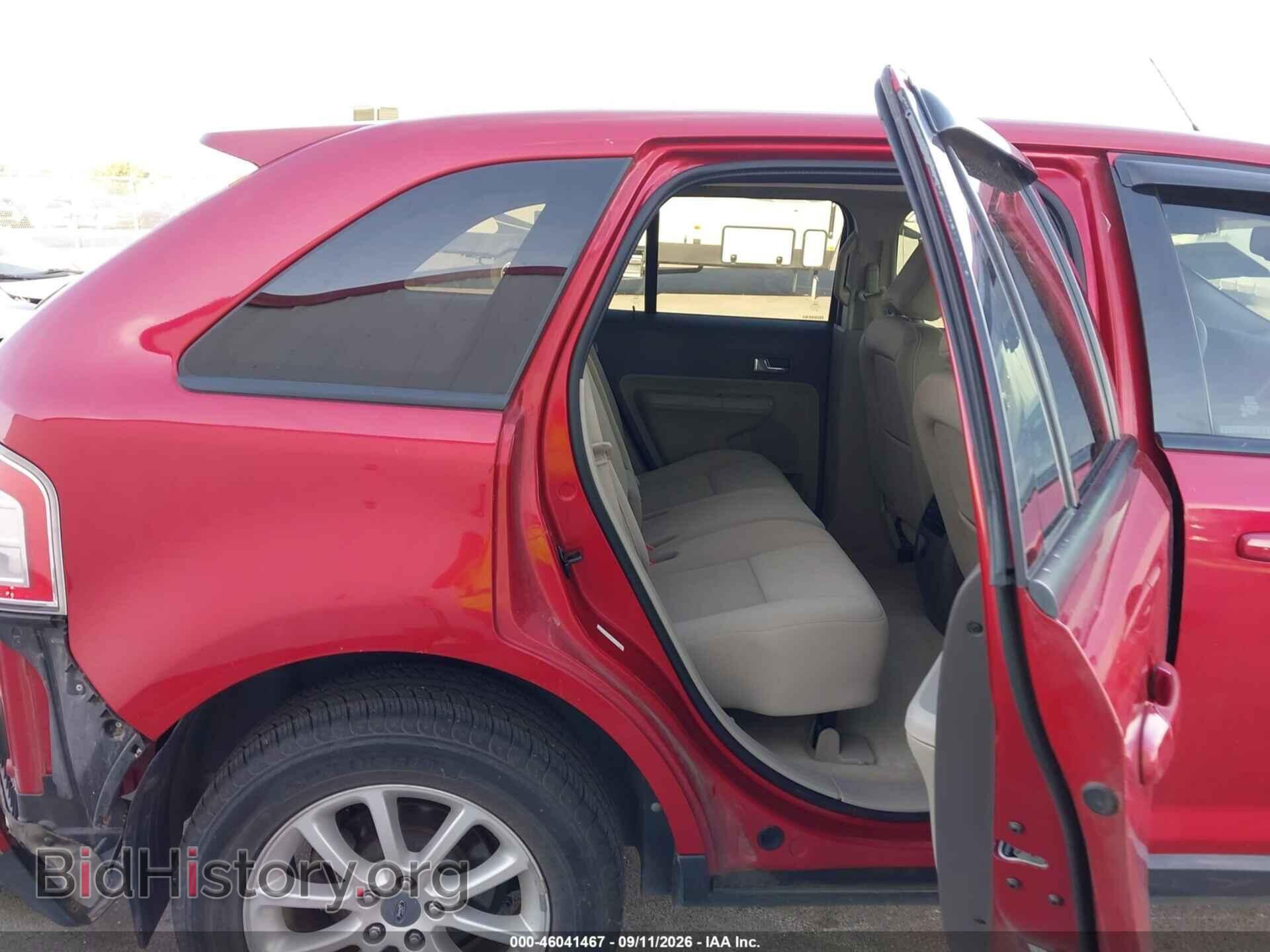 2010 FORD EDGE - VIN: 2FMDK3JC8ABB18783 - Photo 8