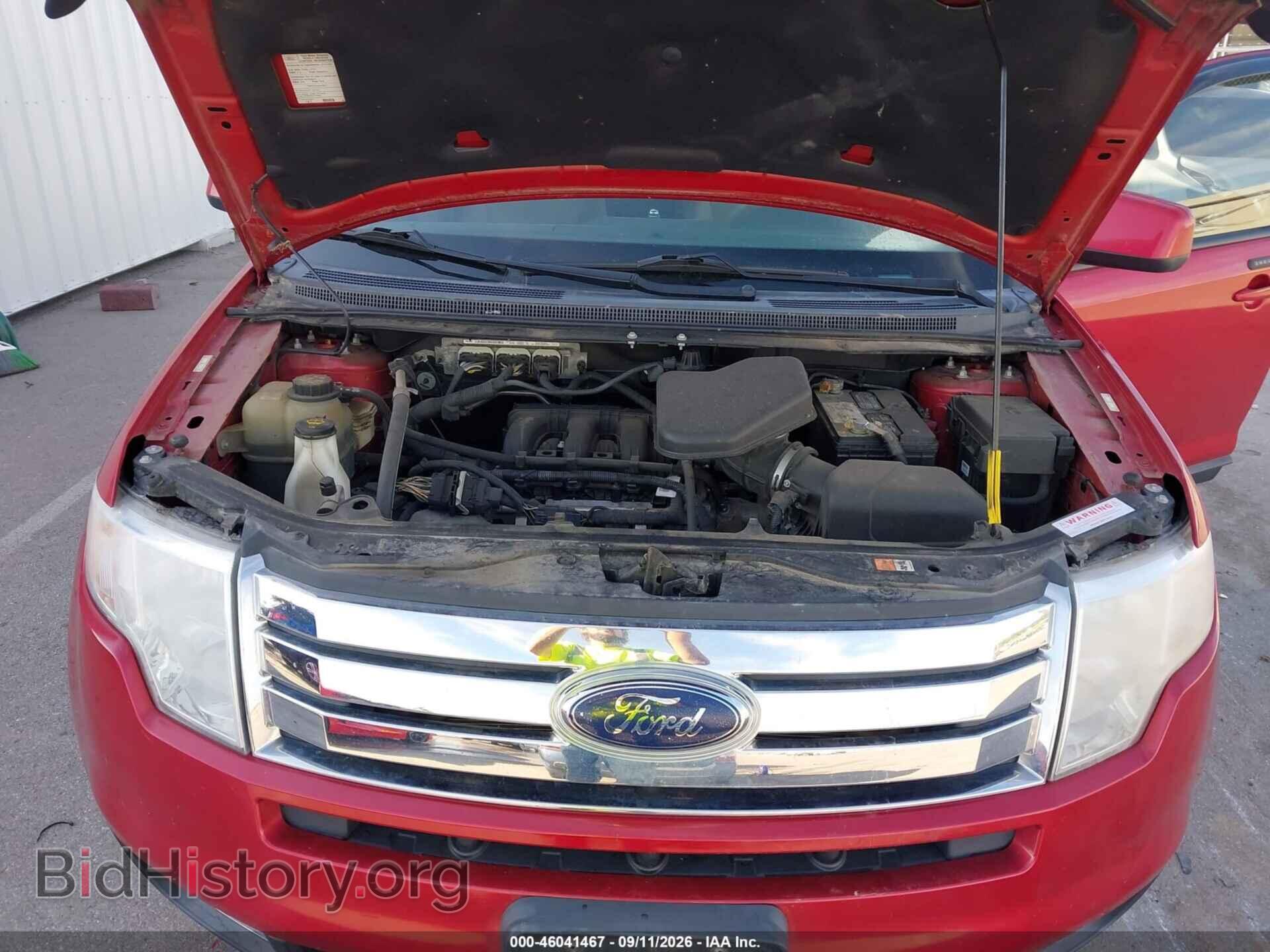 2010 FORD EDGE - VIN: 2FMDK3JC8ABB18783 - Photo 10