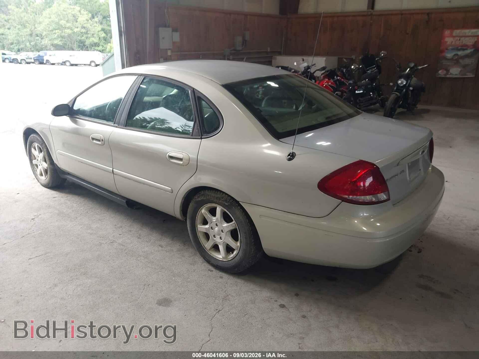 2006 FORD TAURUS - VIN: 1FAFP56U16A253382 - Photo 3