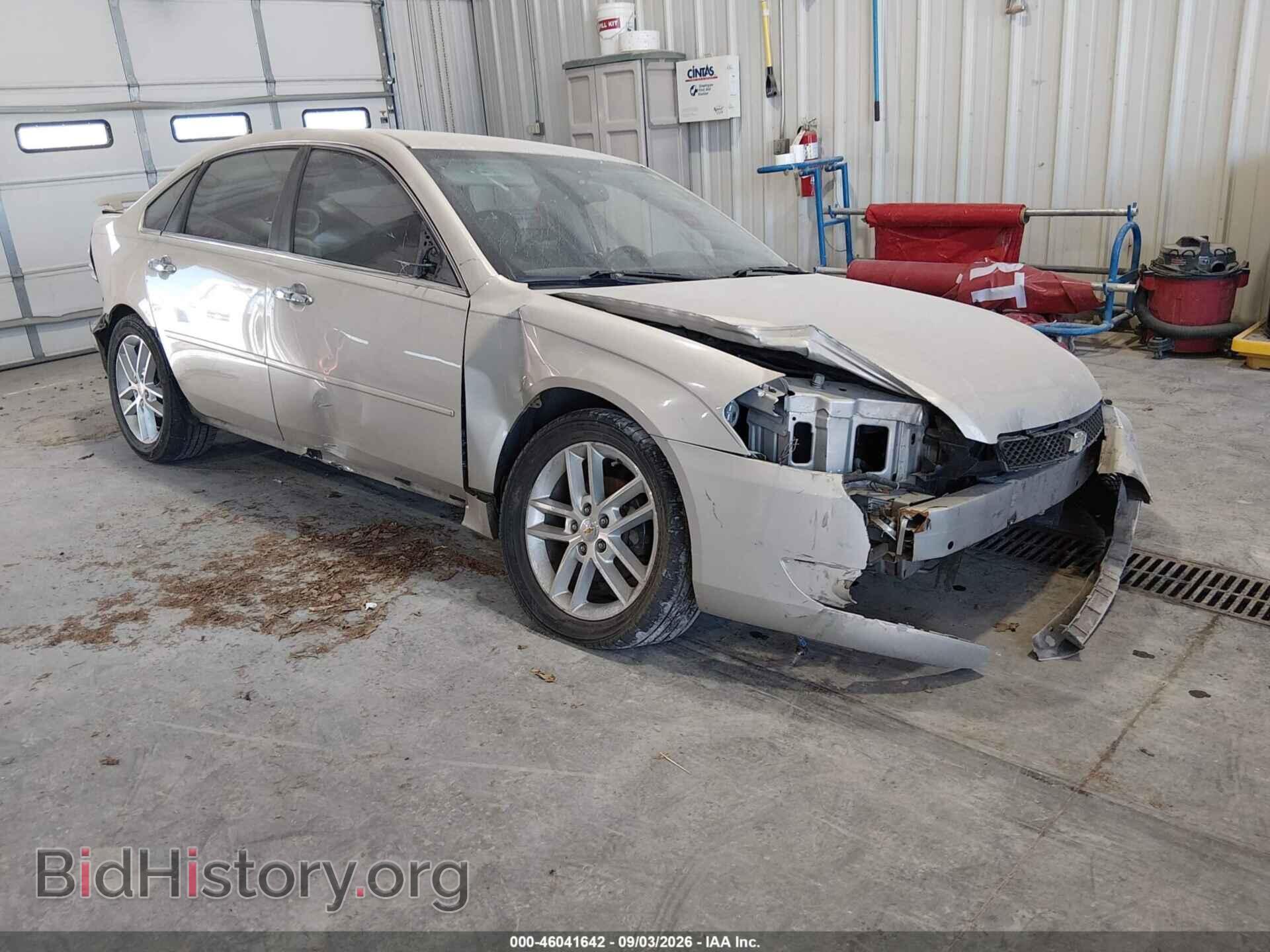 Photo 2G1WC5E35C1131704 - CHEVROLET IMPALA 2012