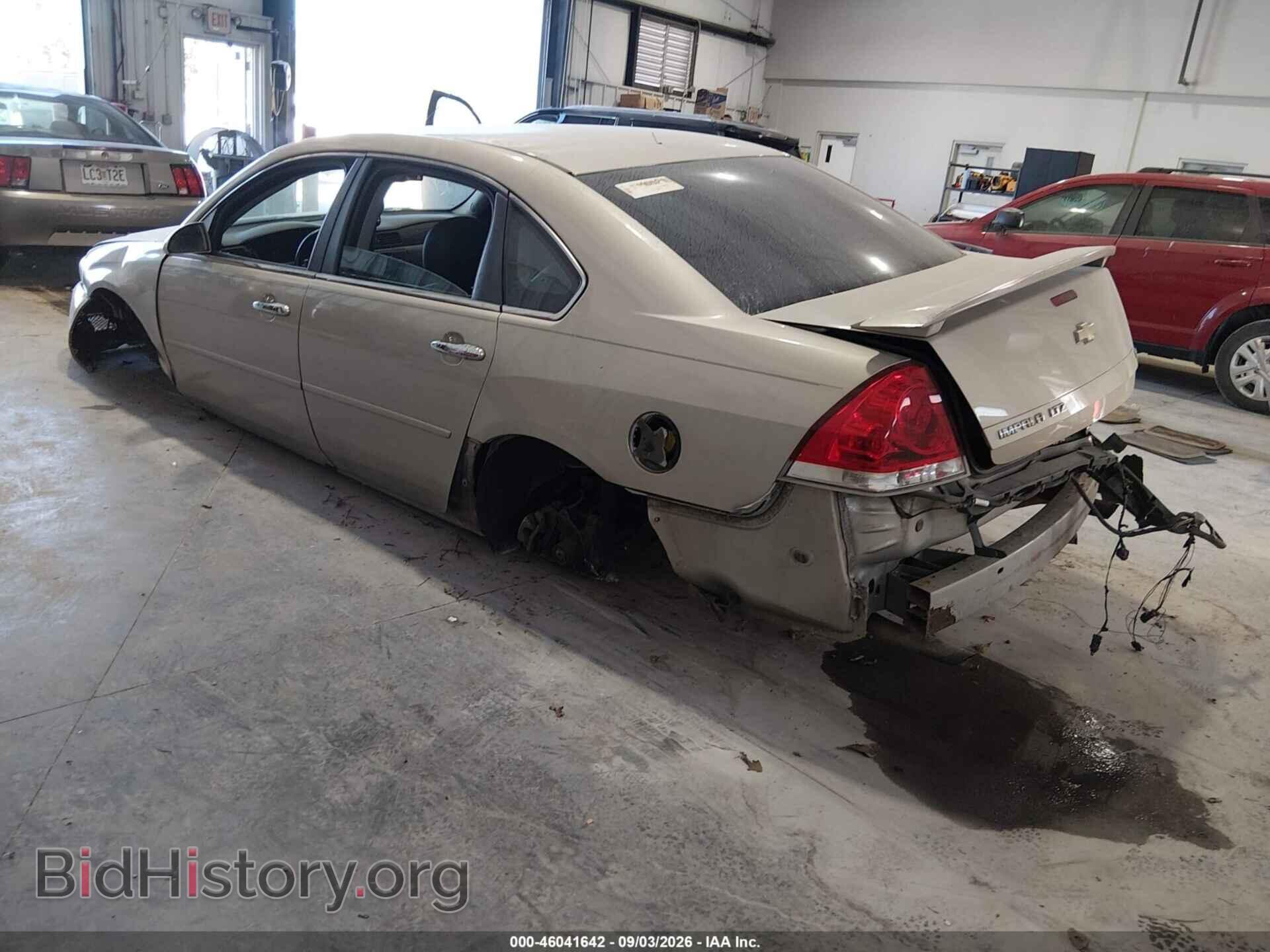 2012 CHEVROLET IMPALA - VIN: 2G1WC5E35C1131704 - Photo 3