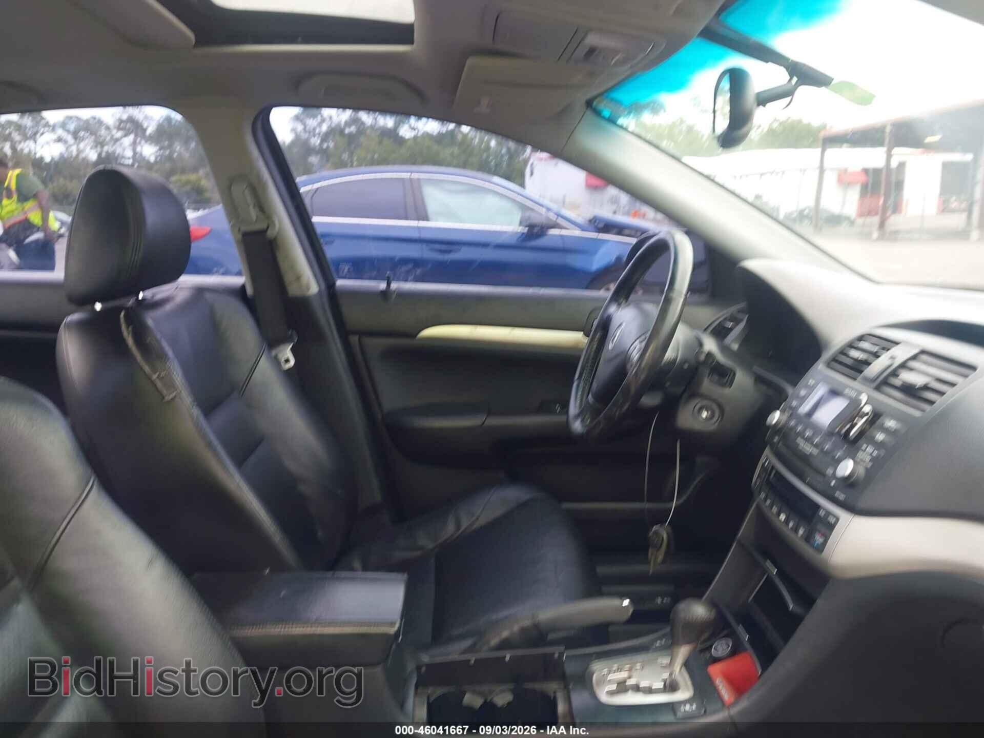 2006 ACURA TSX - VIN: JH4CL96886C031038 - Фото 5