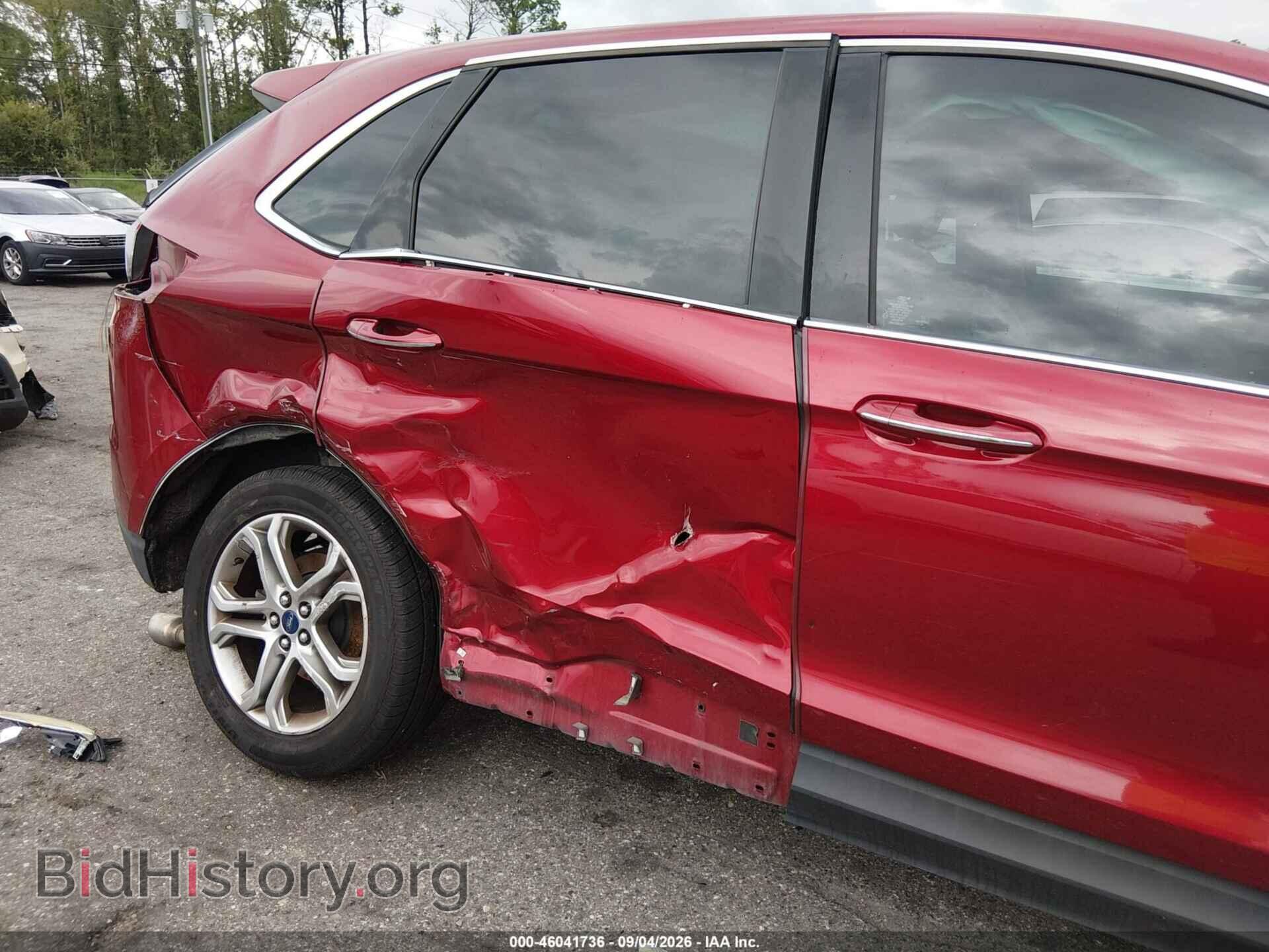 2017 FORD EDGE - VIN: 2FMPK3K94HBB59941 - Фото 6