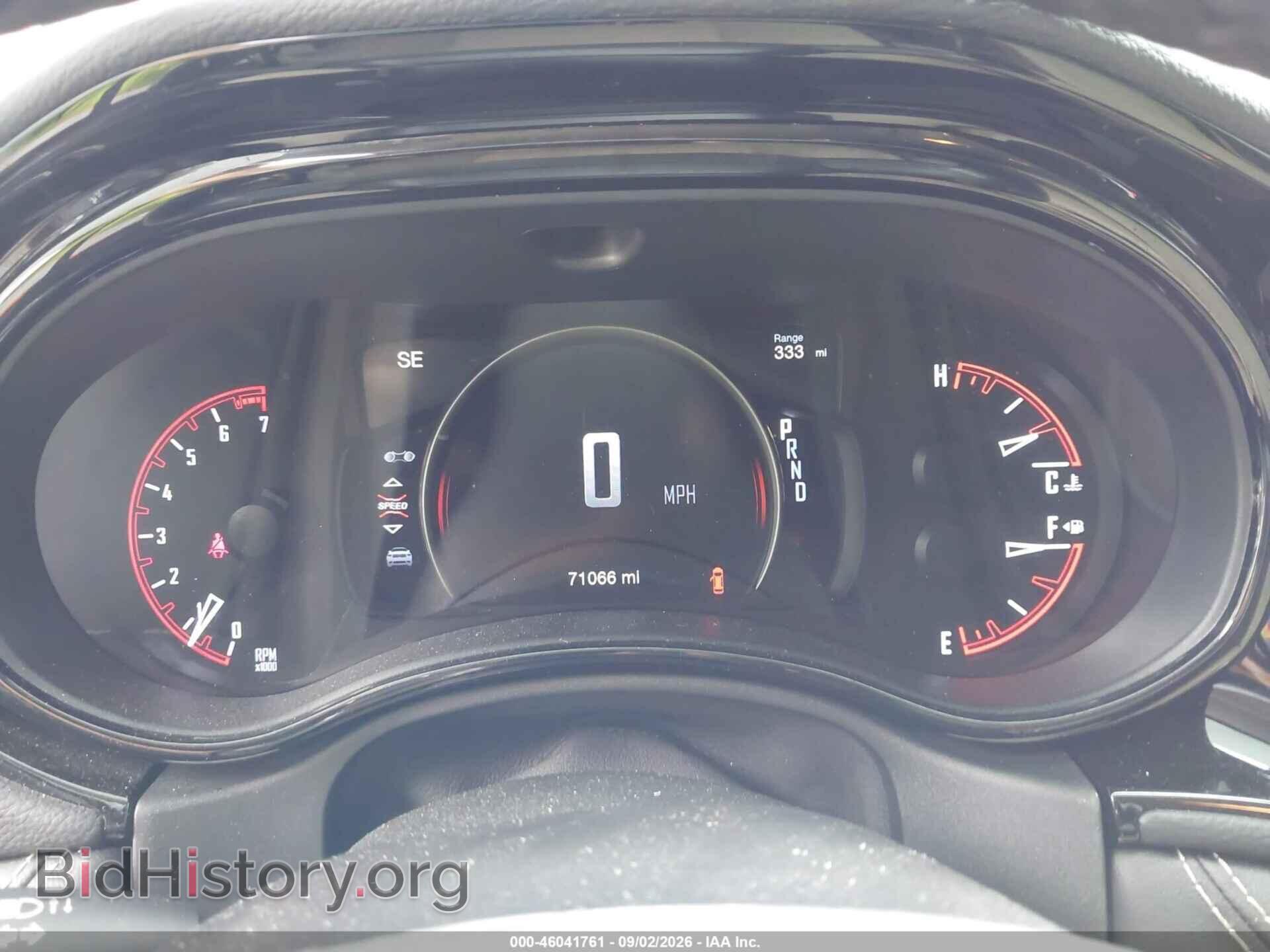 2021 DODGE DURANGO - VIN: 1C4RDJAG7MC544416 - Photo 7