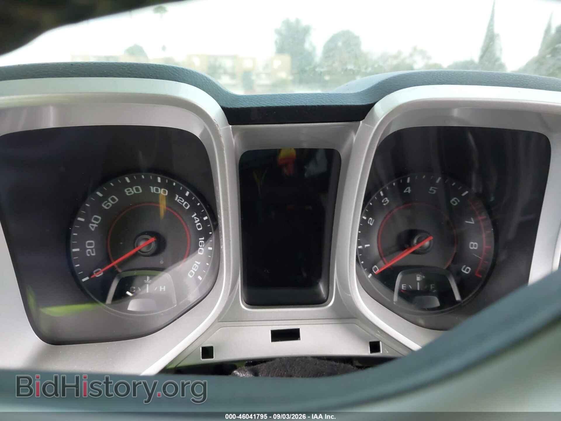2014 CHEVROLET CAMARO - VIN: 2G1FT1EW1E9170961 - Фото 7