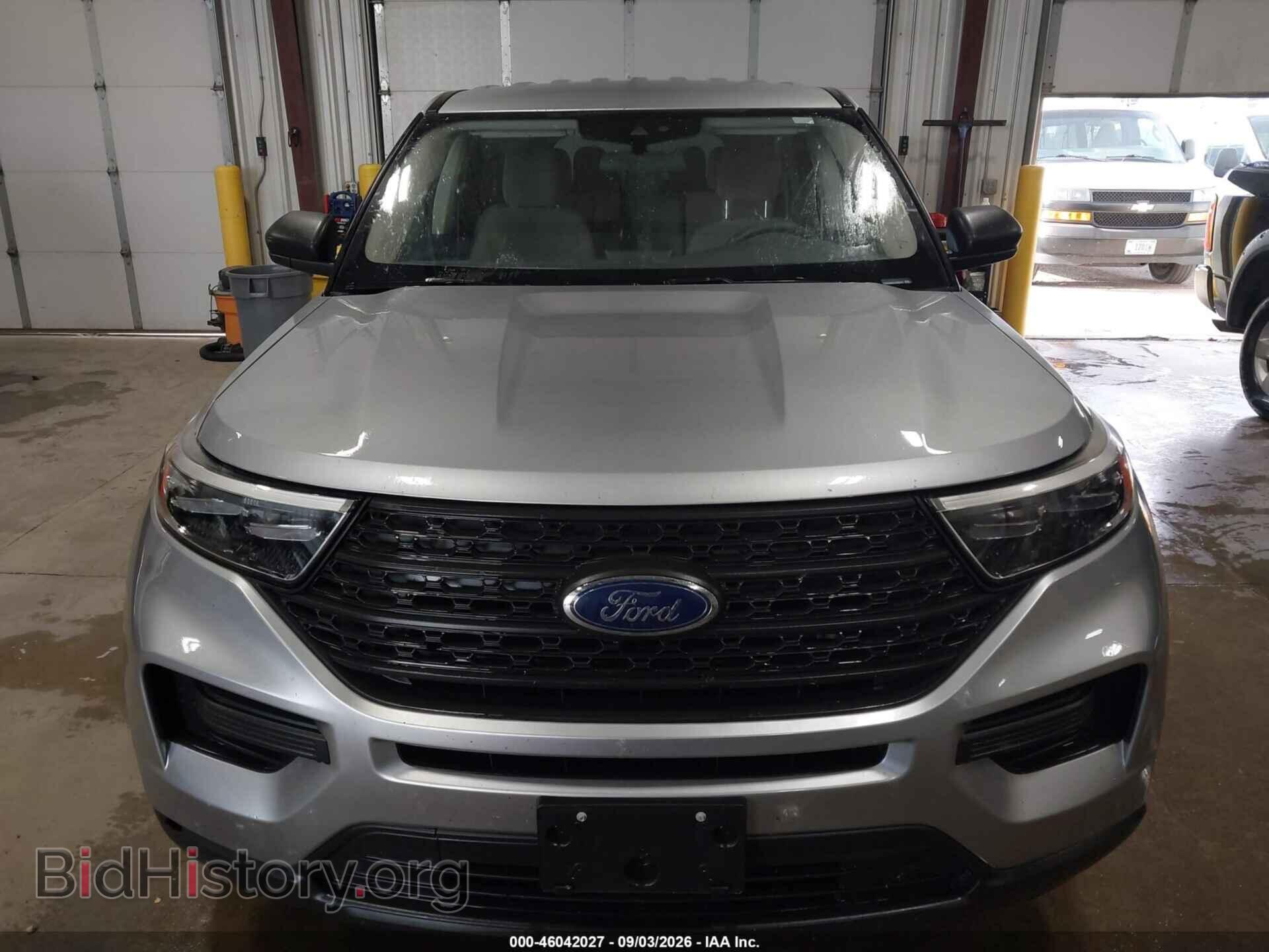2020 FORD EXPLORER - VIN: 1FMSK8BH7LGB96014 - Photo 12