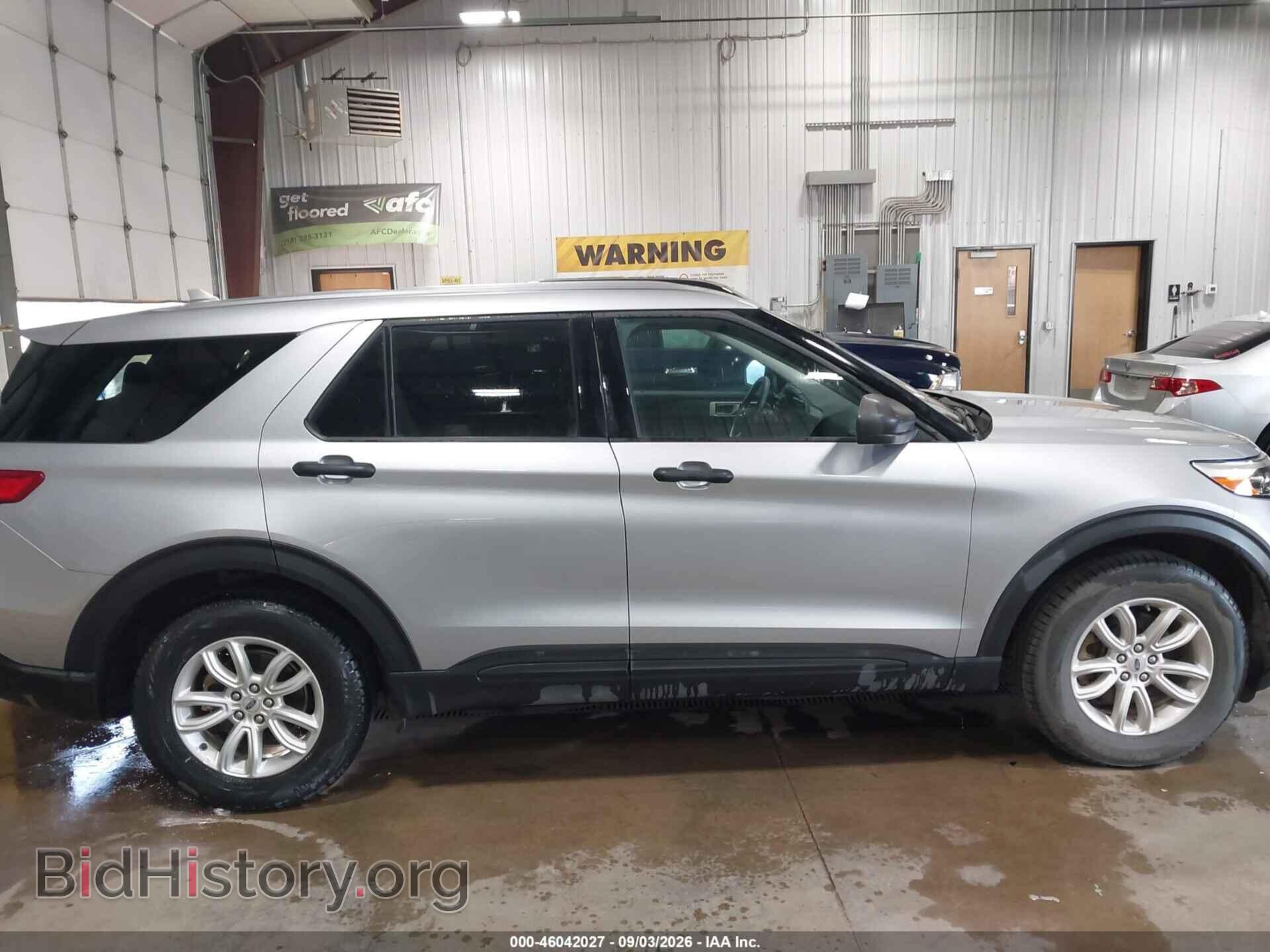 2020 FORD EXPLORER - VIN: 1FMSK8BH7LGB96014 - Photo 13