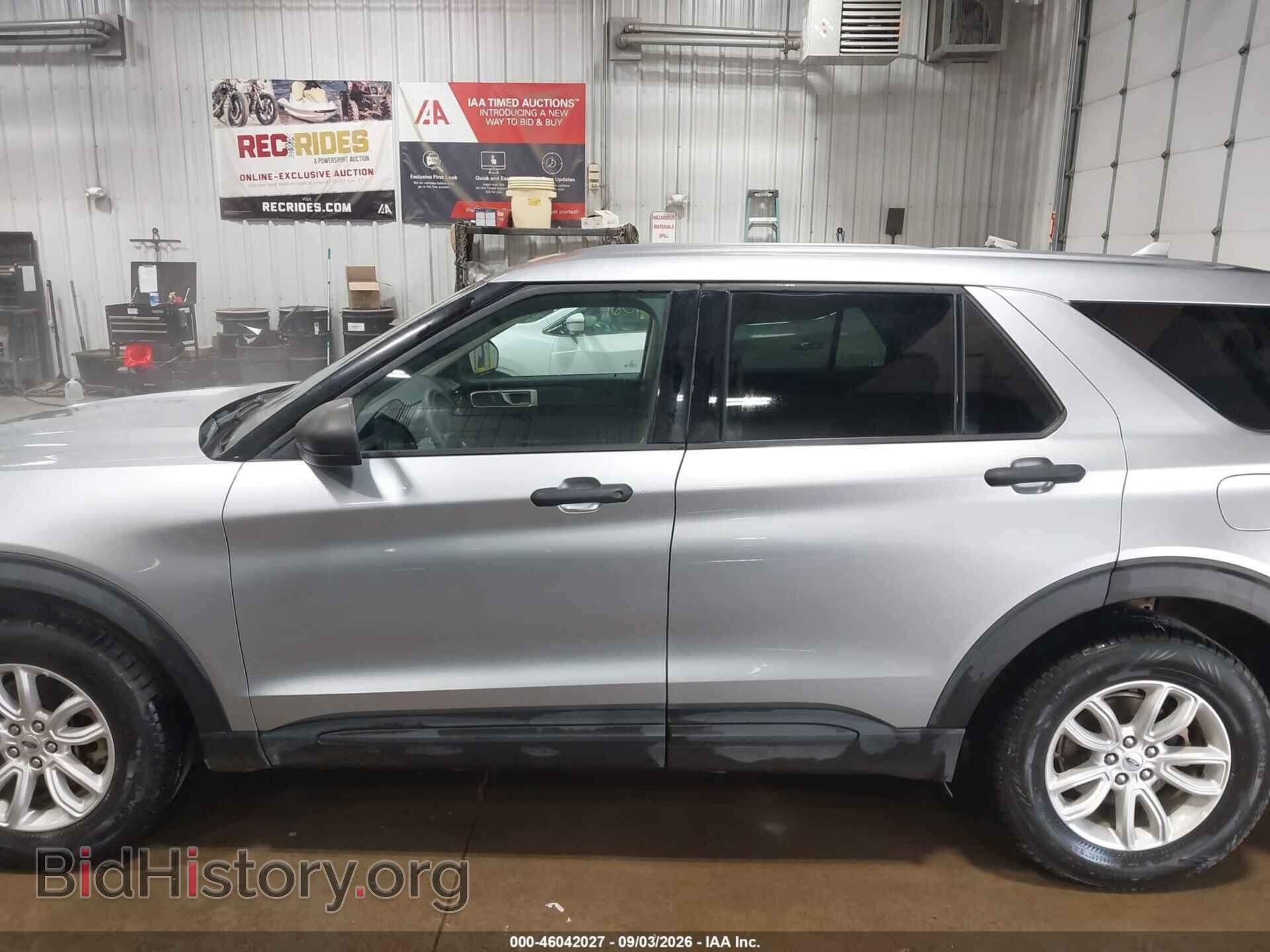 2020 FORD EXPLORER - VIN: 1FMSK8BH7LGB96014 - Photo 14