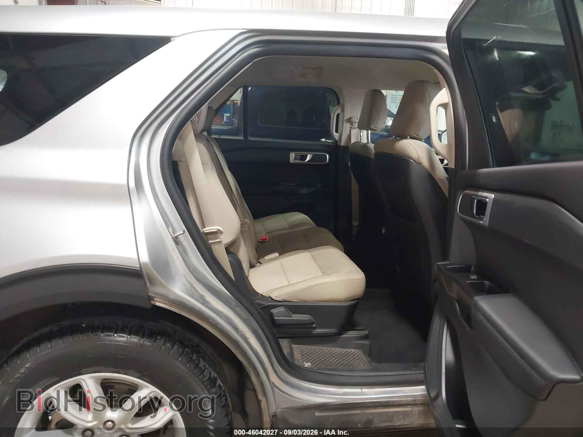2020 FORD EXPLORER - VIN: 1FMSK8BH7LGB96014 - Photo 8