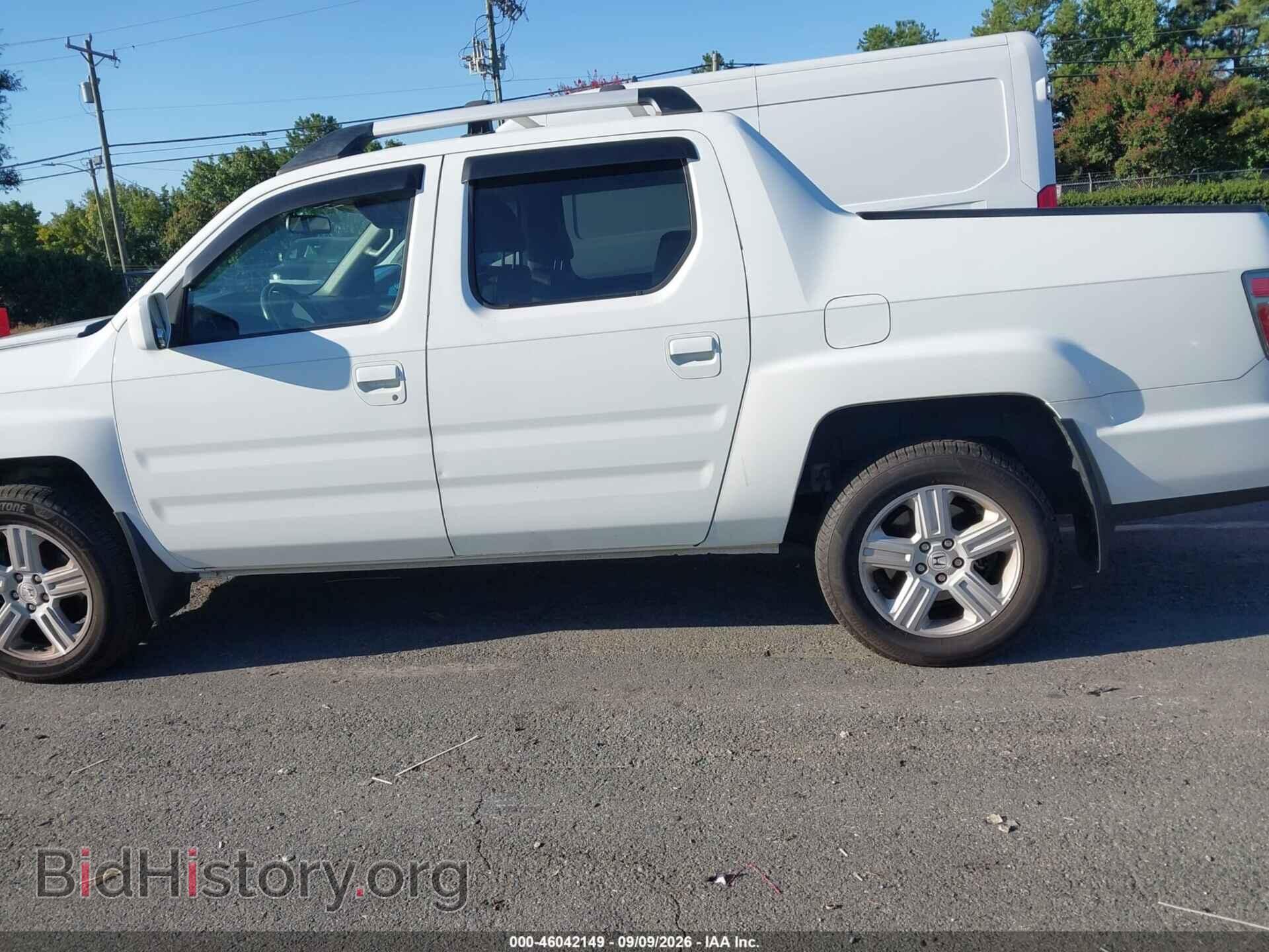 2013 HONDA RIDGELINE - VIN: 5FPYK1F52DB016351 - Photo 14