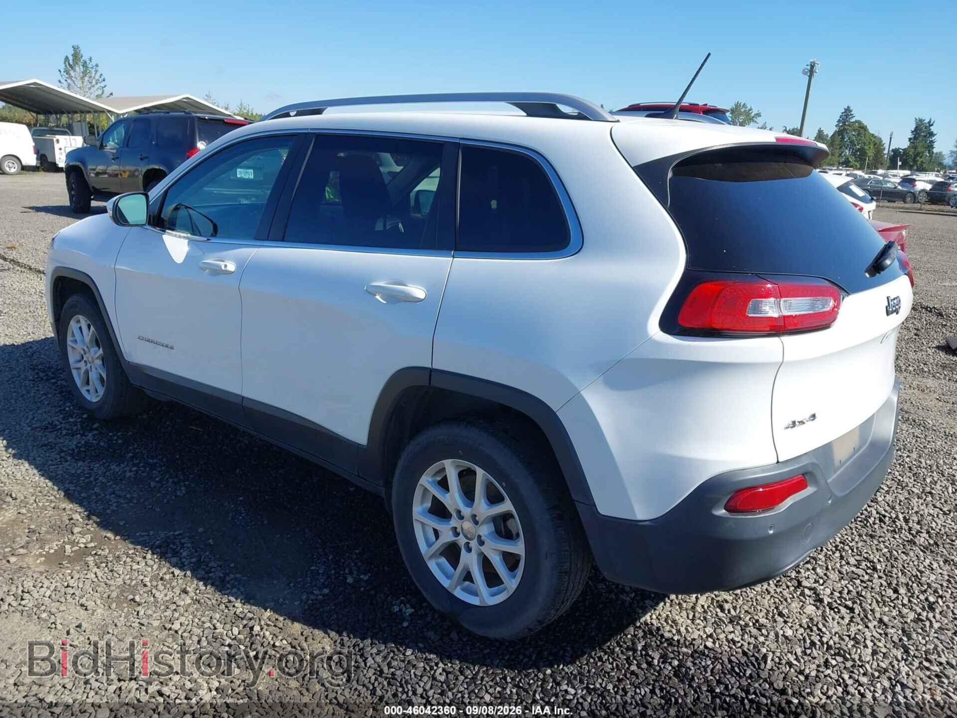 2018 JEEP CHEROKEE - VIN: 1C4PJMCB2JD528648 - Фото 3