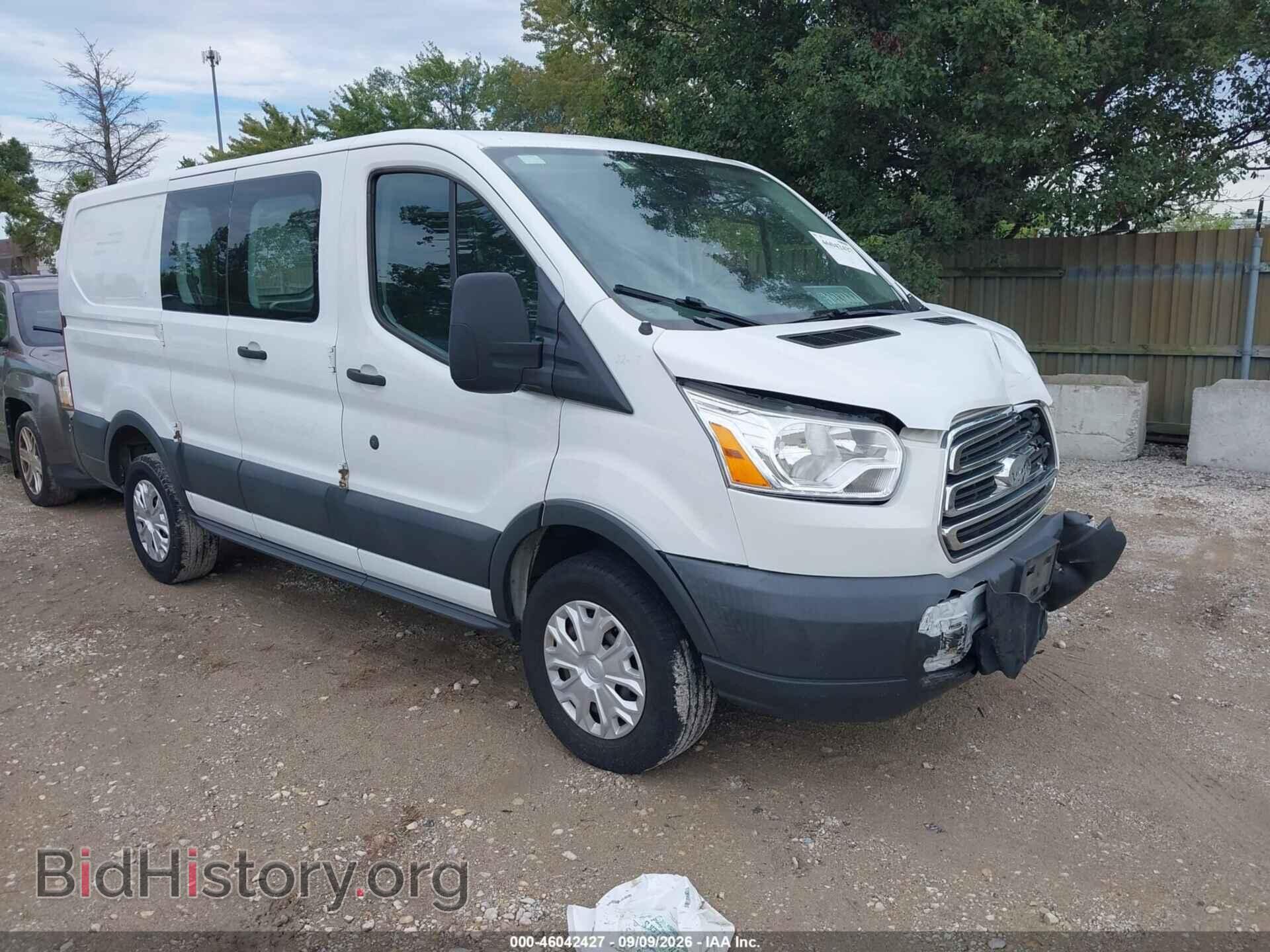 Фотография 1FTYR1ZM3HKA69785 - FORD TRANSIT-250 2017