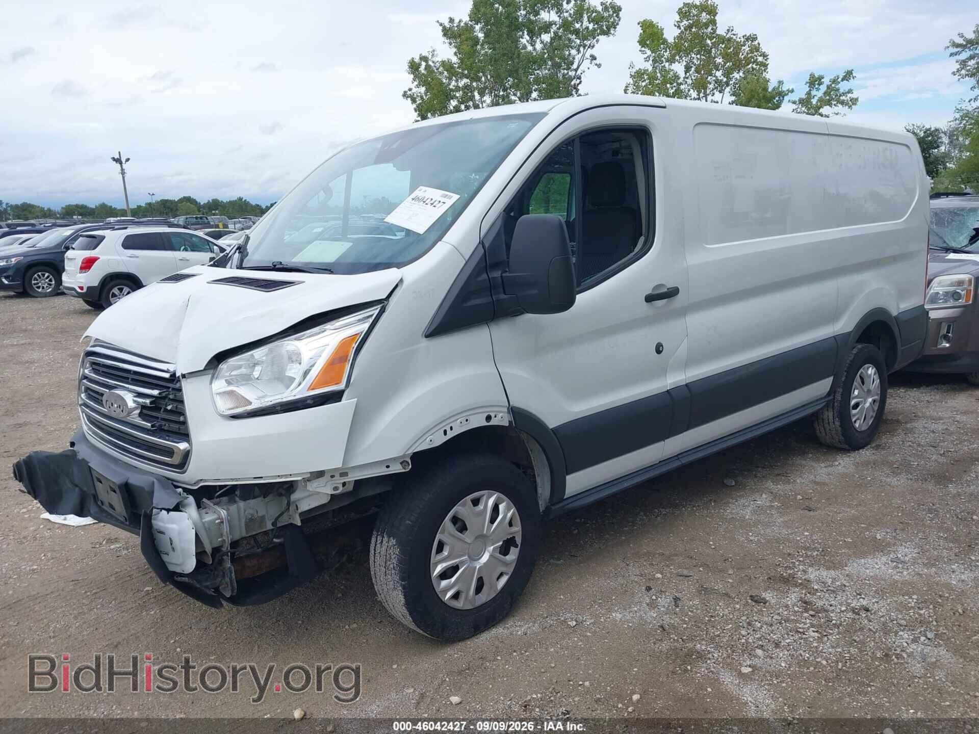 2017 FORD TRANSIT-250 - VIN: 1FTYR1ZM3HKA69785 - Photo 2