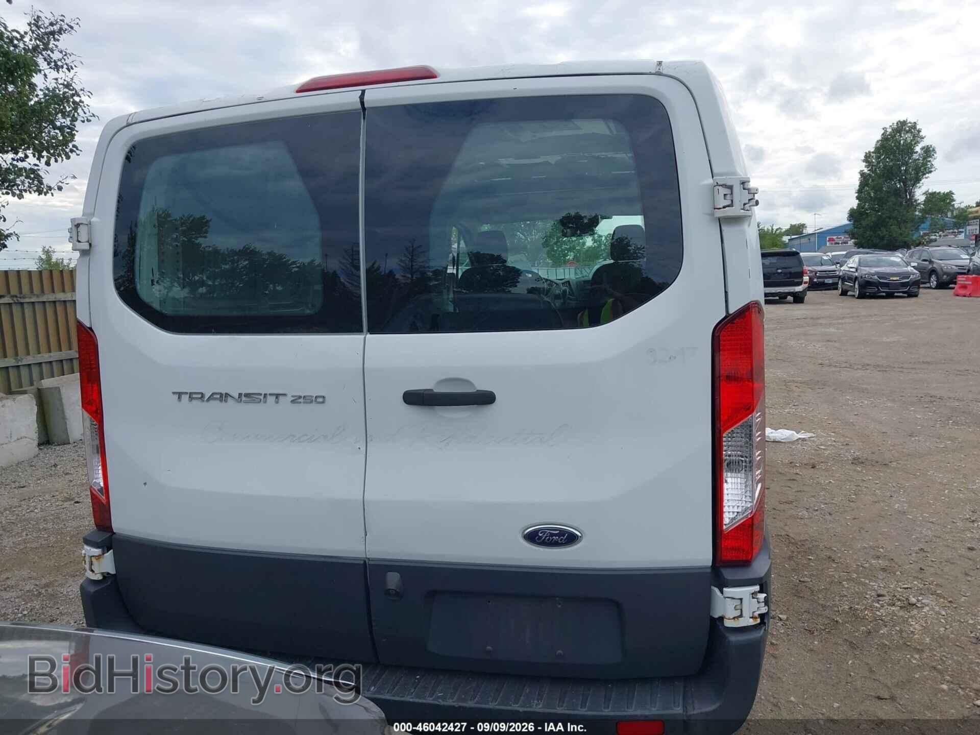 2017 FORD TRANSIT-250 - VIN: 1FTYR1ZM3HKA69785 - Photo 16