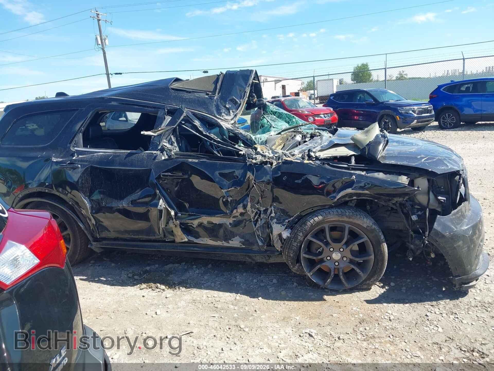 2017 DODGE DURANGO - VIN: 1C4SDJCT4HC704074 - Photo 14
