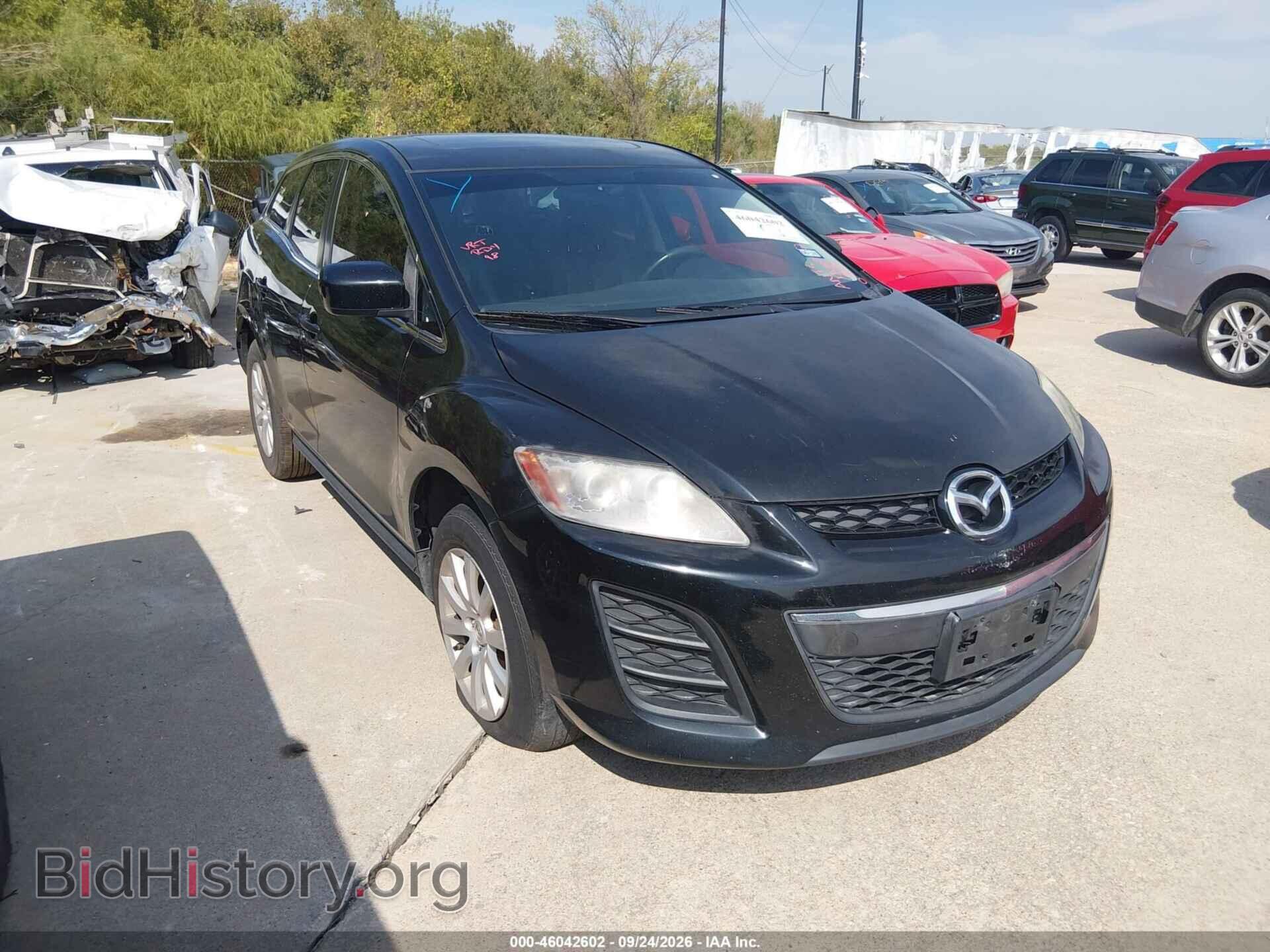 Photo JM3ER2B58B0384331 - MAZDA CX-7 2011