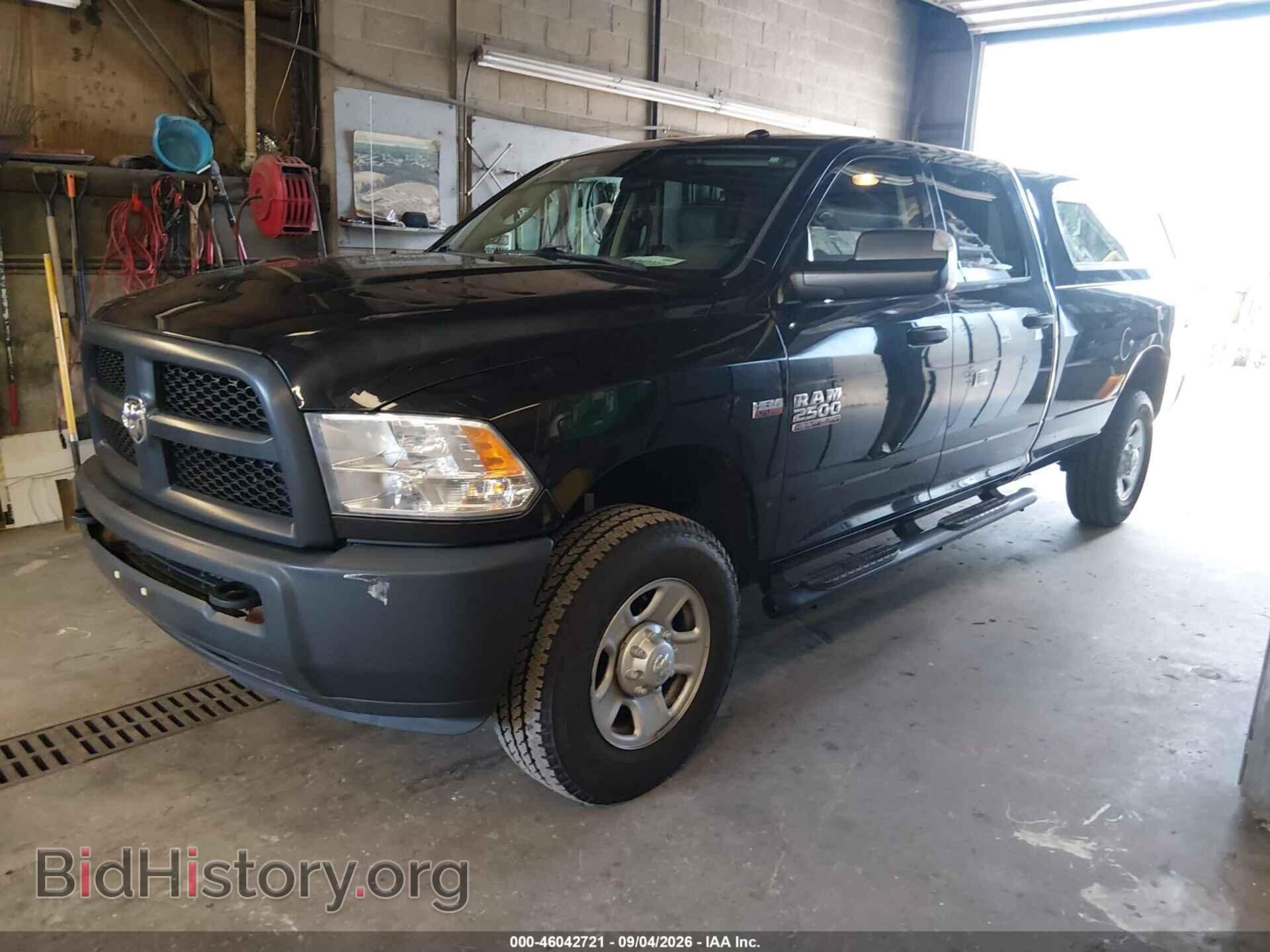 2017 RAM 2500 - VIN: 3C6TR5HT5HG730385 - Фото 2