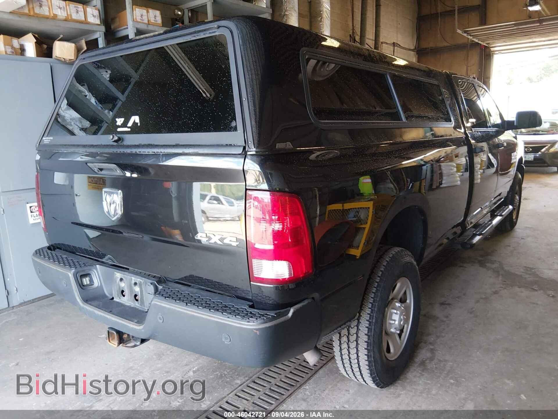 2017 RAM 2500 - VIN: 3C6TR5HT5HG730385 - Фото 4