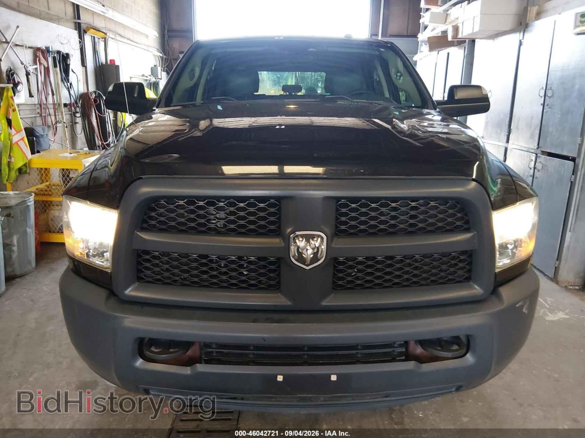 2017 RAM 2500 - VIN: 3C6TR5HT5HG730385 - Фото 6