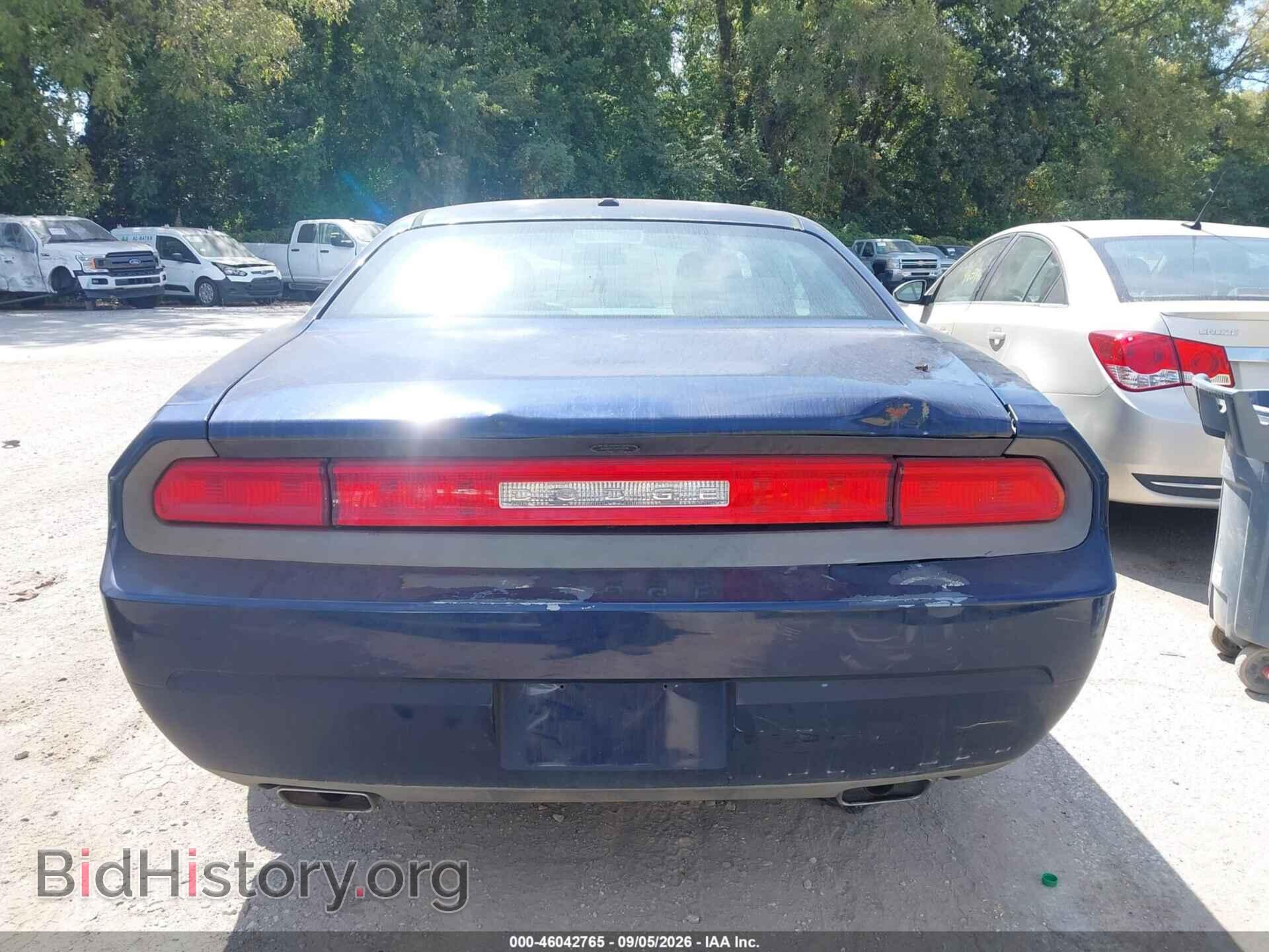 2013 DODGE CHALLENGER - VIN: 2C3CDYAGXDH728989 - Фото 16