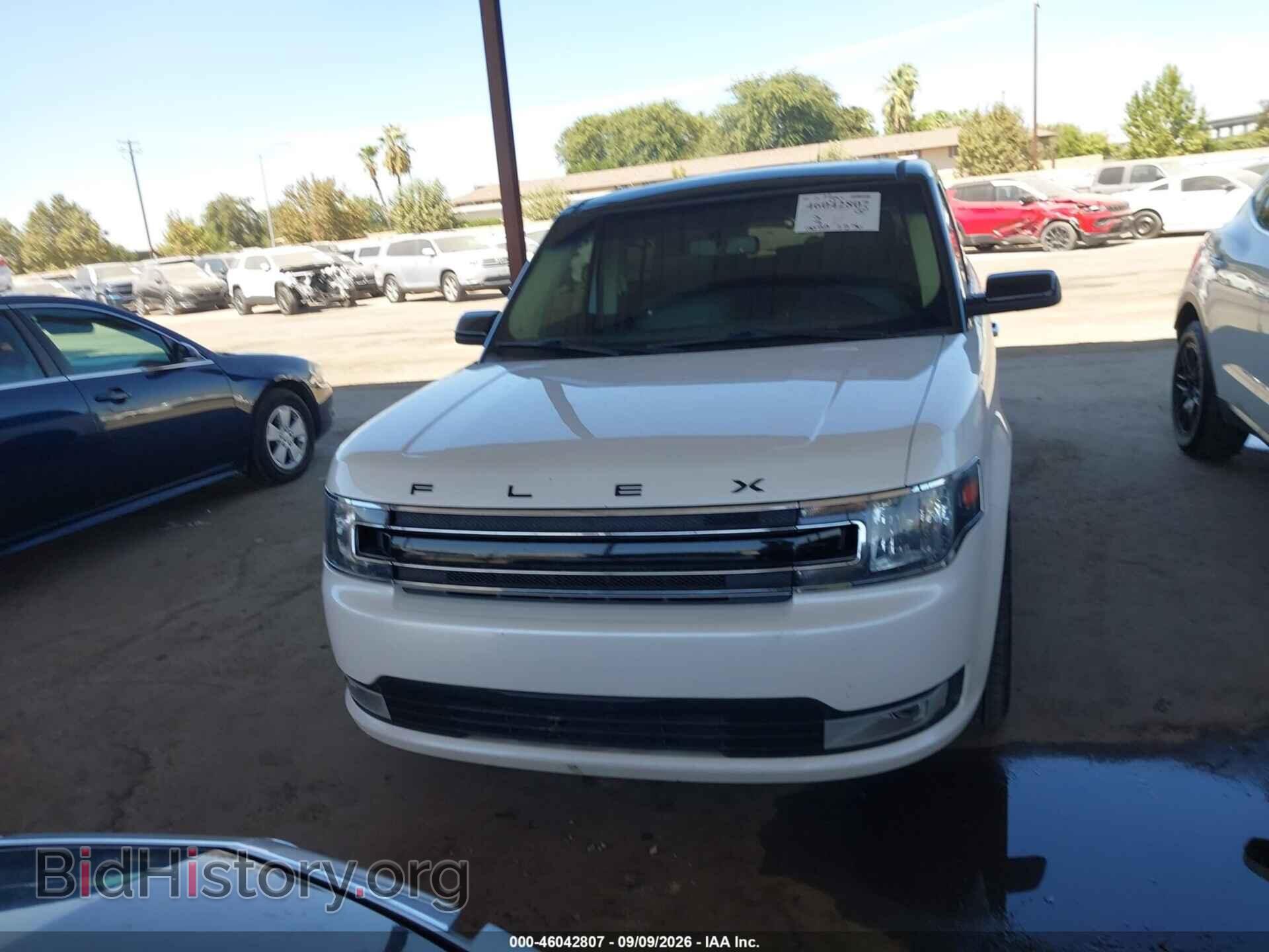 2018 FORD FLEX - VIN: 2FMGK5C8XJBA11090 - Photo 13