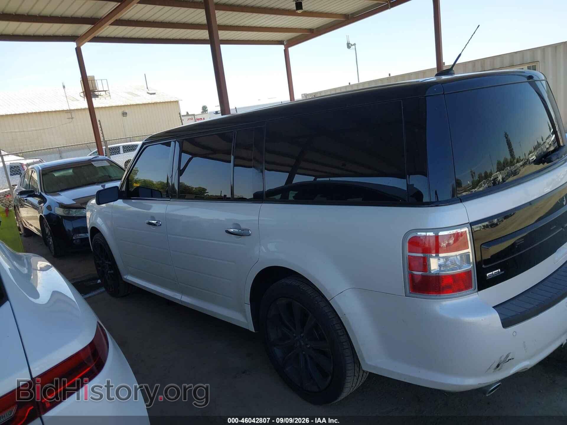 2018 FORD FLEX - VIN: 2FMGK5C8XJBA11090 - Photo 15