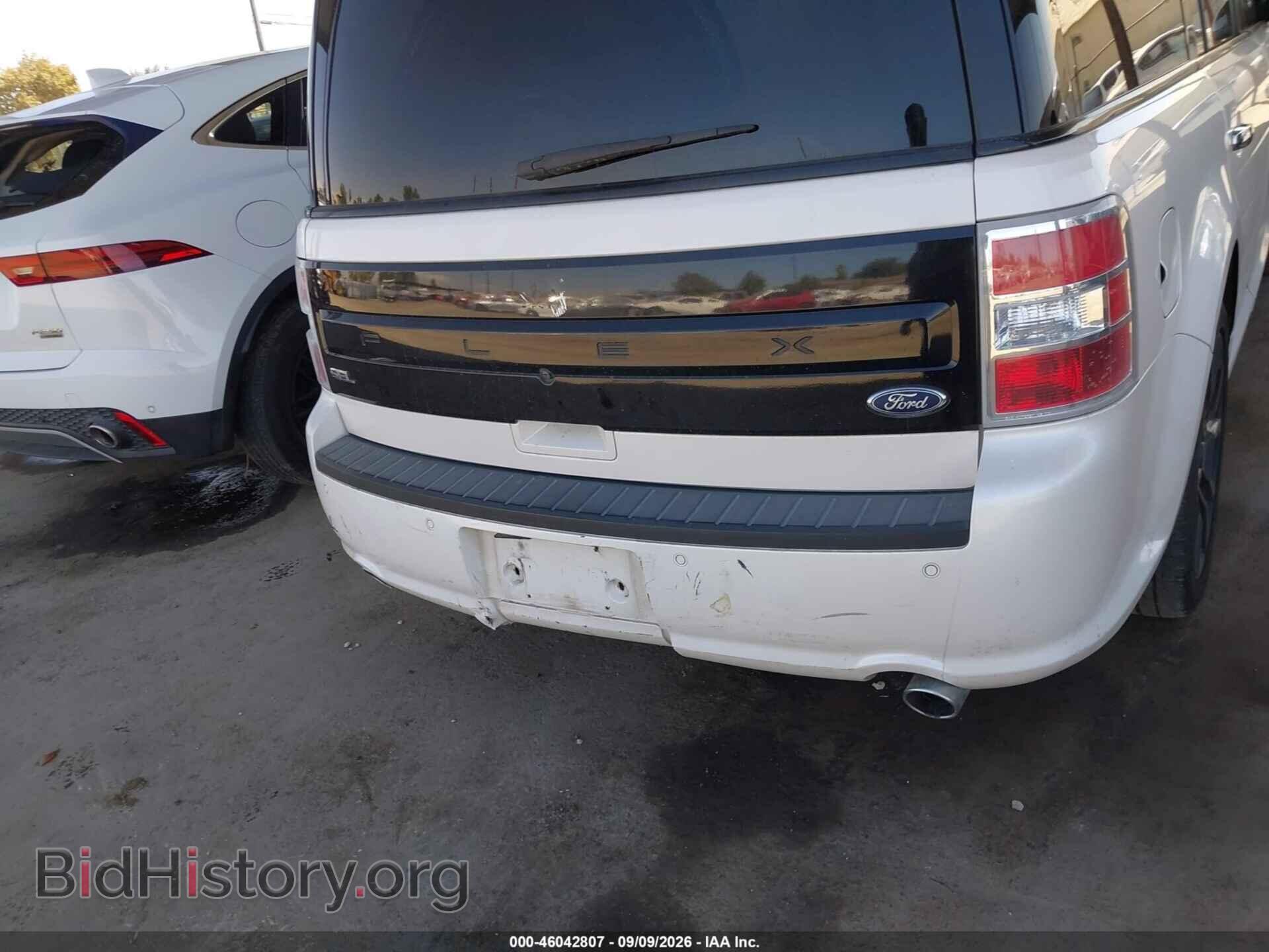 2018 FORD FLEX - VIN: 2FMGK5C8XJBA11090 - Photo 6