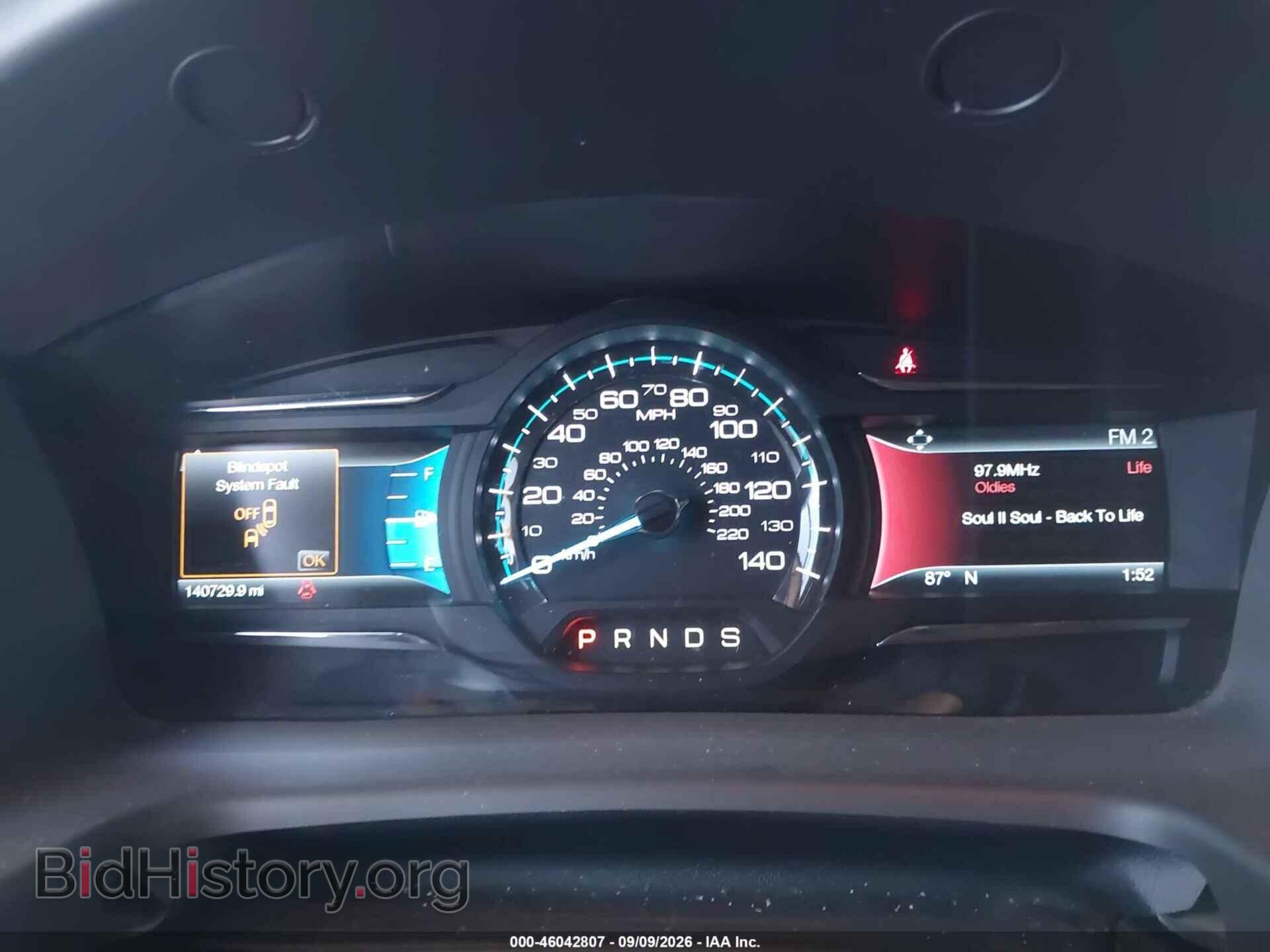 2018 FORD FLEX - VIN: 2FMGK5C8XJBA11090 - Photo 7