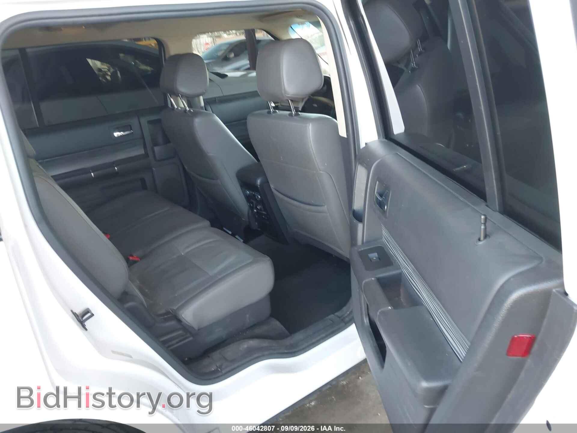 2018 FORD FLEX - VIN: 2FMGK5C8XJBA11090 - Photo 8