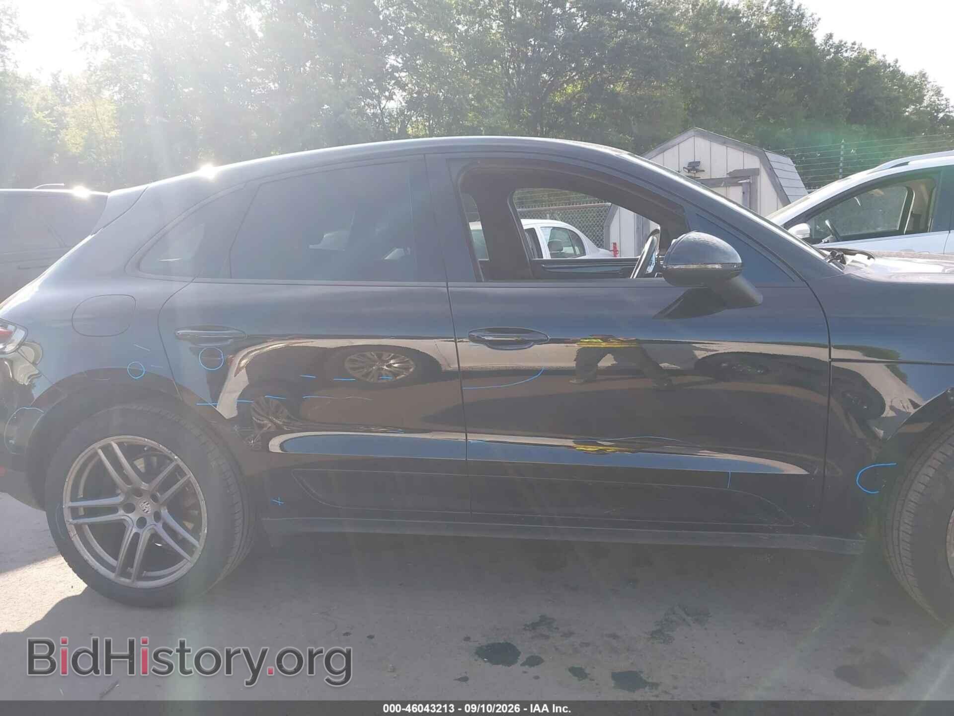 2019 PORSCHE MACAN - VIN: WP1AA2A5XKLB08407 - Фото 13