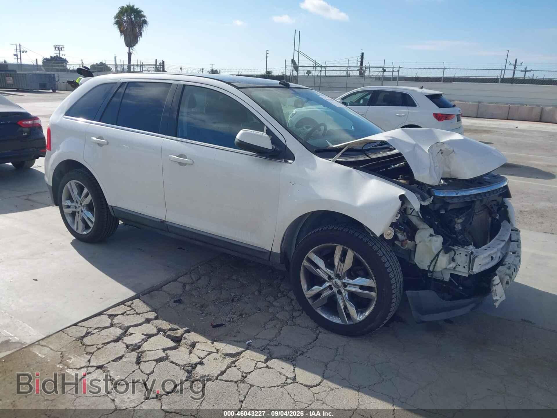 Photo 2FMDK3KC2DBB14540 - FORD EDGE 2013