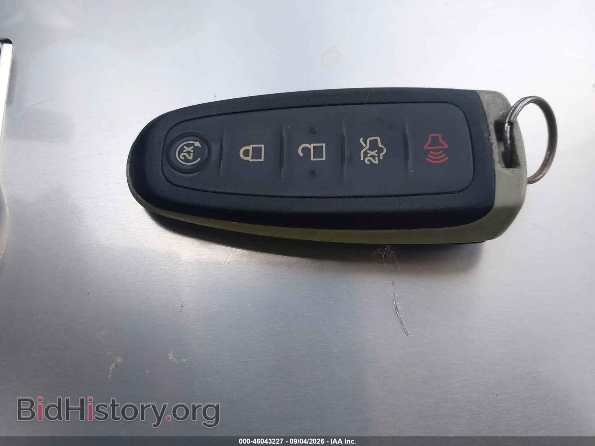 2013 FORD EDGE - VIN: 2FMDK3KC2DBB14540 - Фото 11