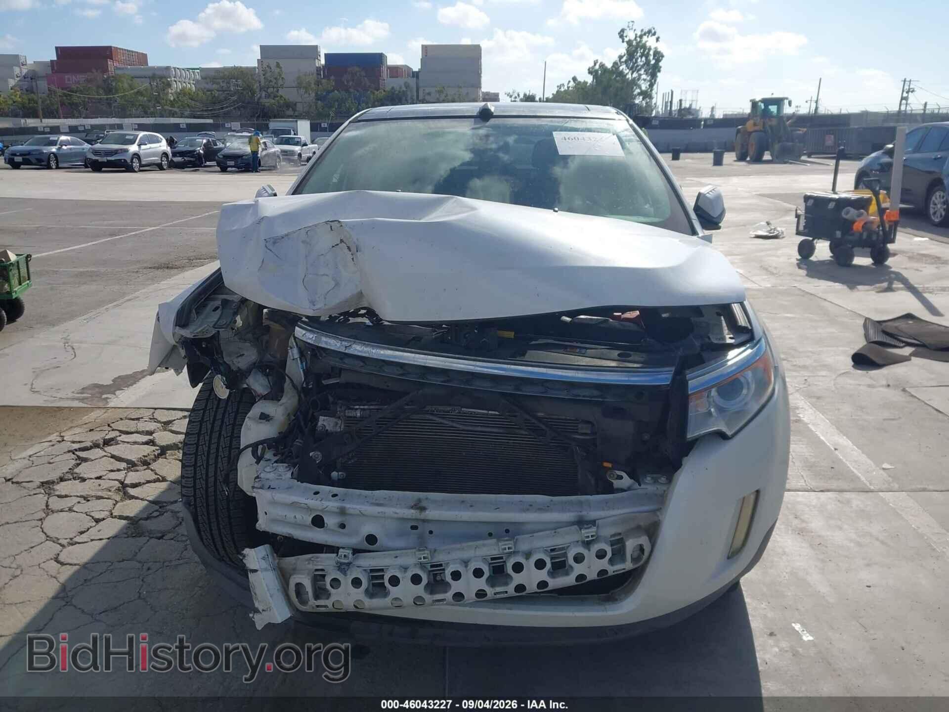 2013 FORD EDGE - VIN: 2FMDK3KC2DBB14540 - Фото 12