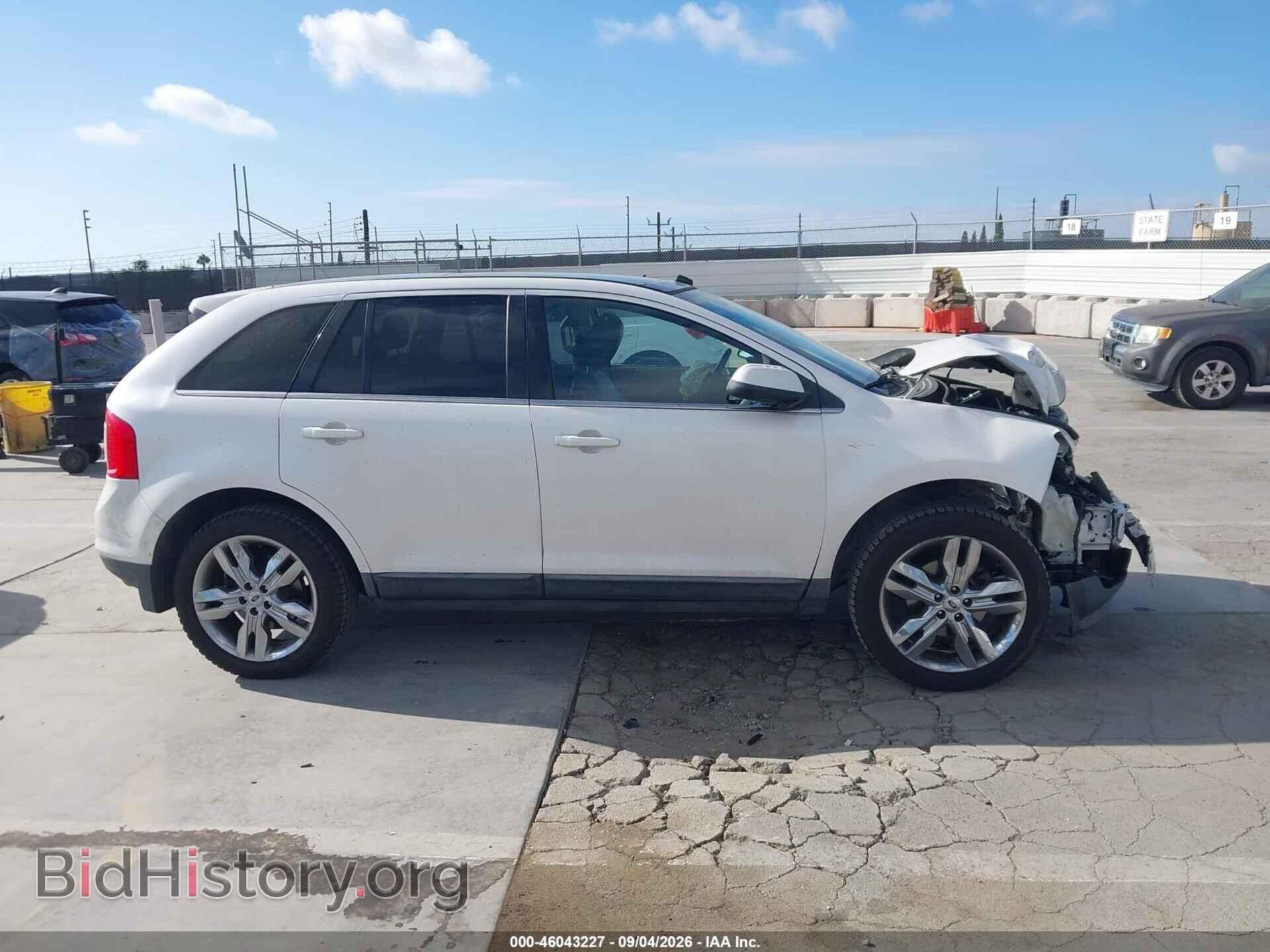 2013 FORD EDGE - VIN: 2FMDK3KC2DBB14540 - Фото 13