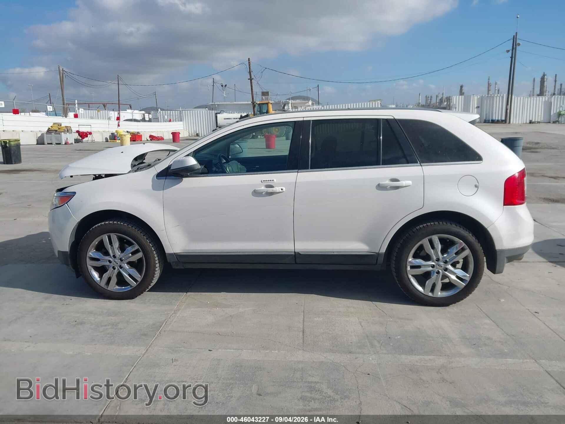 2013 FORD EDGE - VIN: 2FMDK3KC2DBB14540 - Фото 14