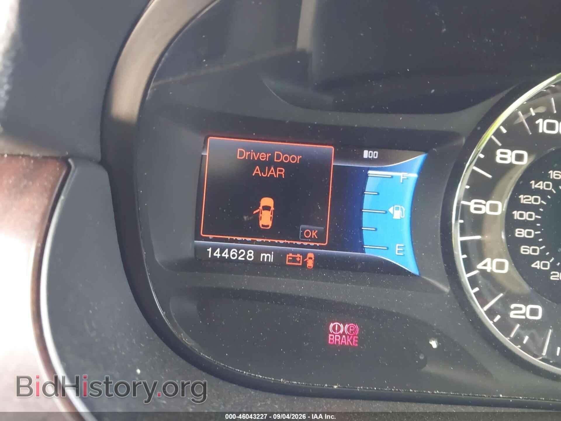 2013 FORD EDGE - VIN: 2FMDK3KC2DBB14540 - Фото 15