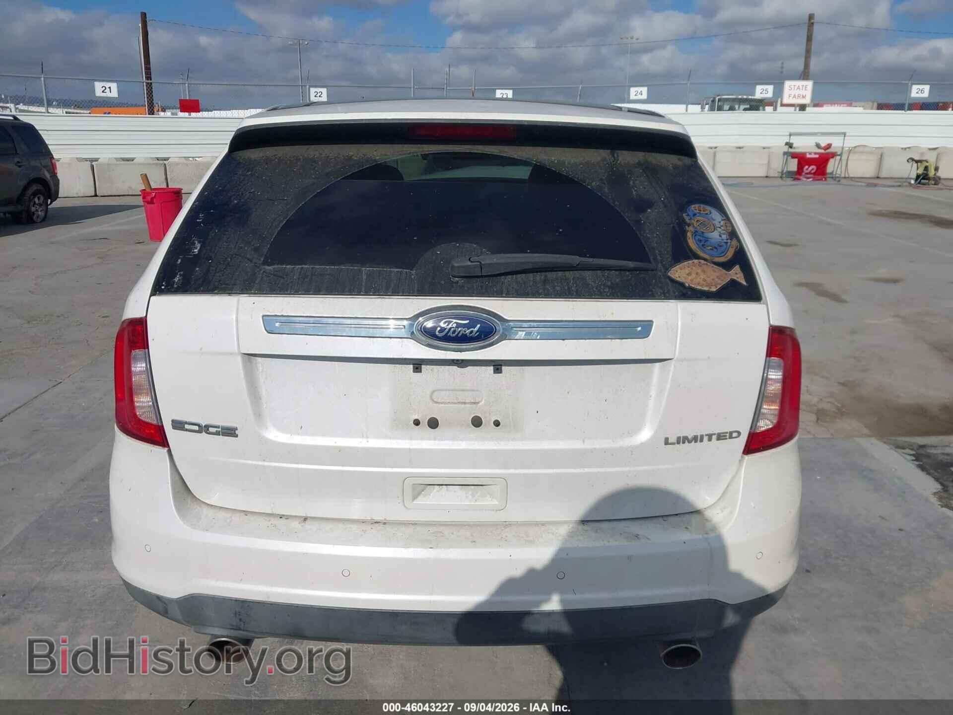 2013 FORD EDGE - VIN: 2FMDK3KC2DBB14540 - Фото 16