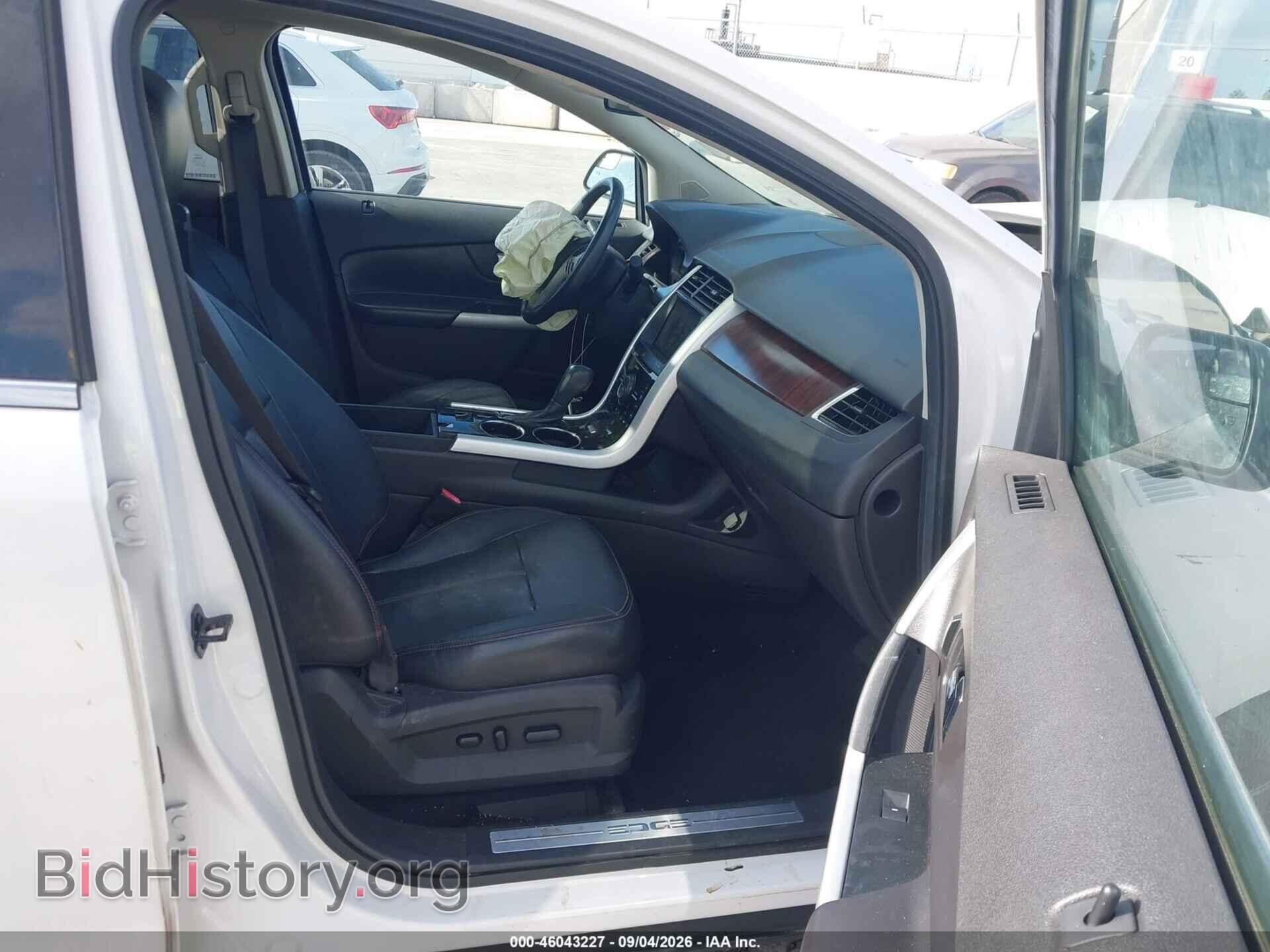 2013 FORD EDGE - VIN: 2FMDK3KC2DBB14540 - Фото 5