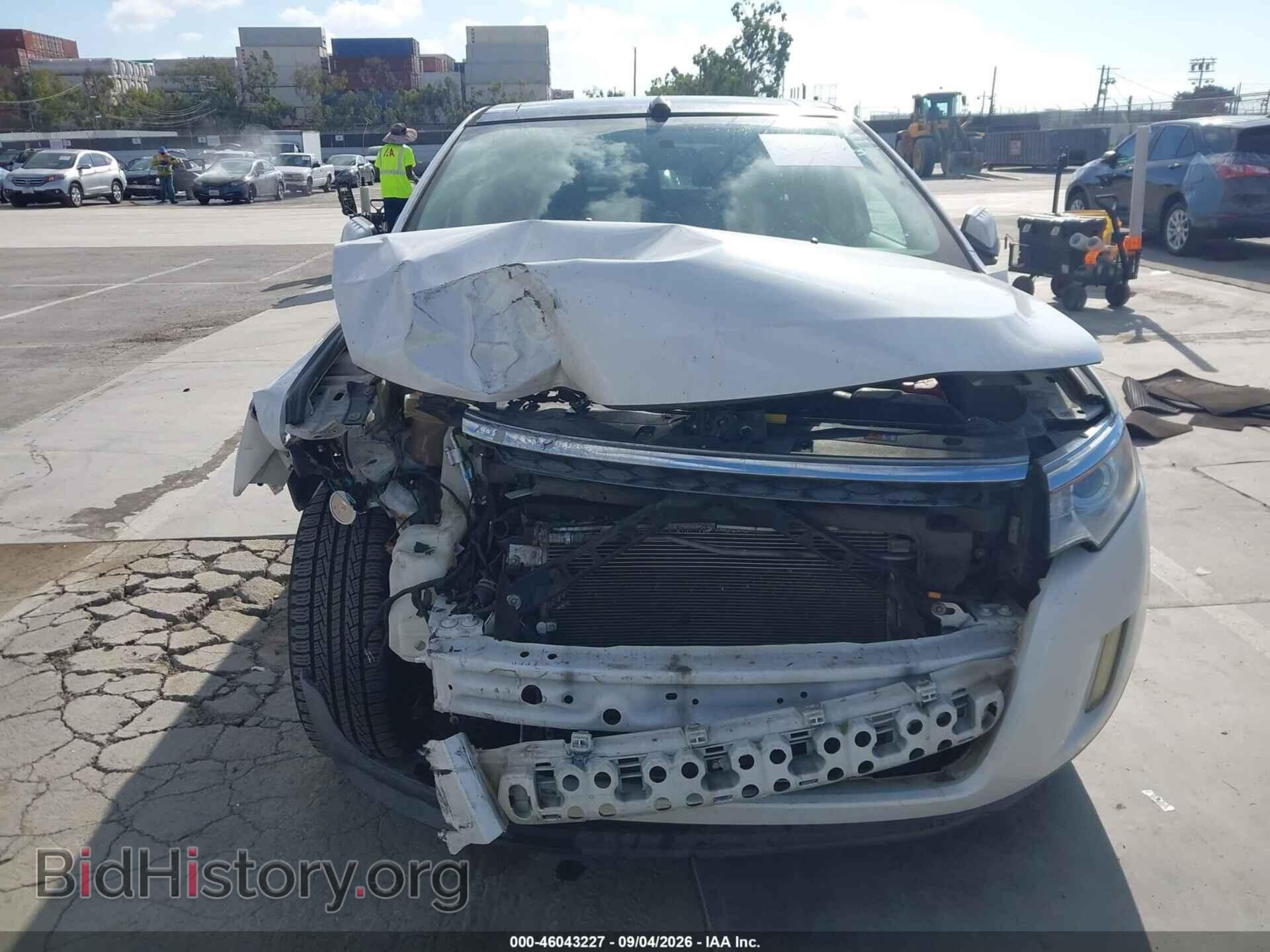 2013 FORD EDGE - VIN: 2FMDK3KC2DBB14540 - Фото 6