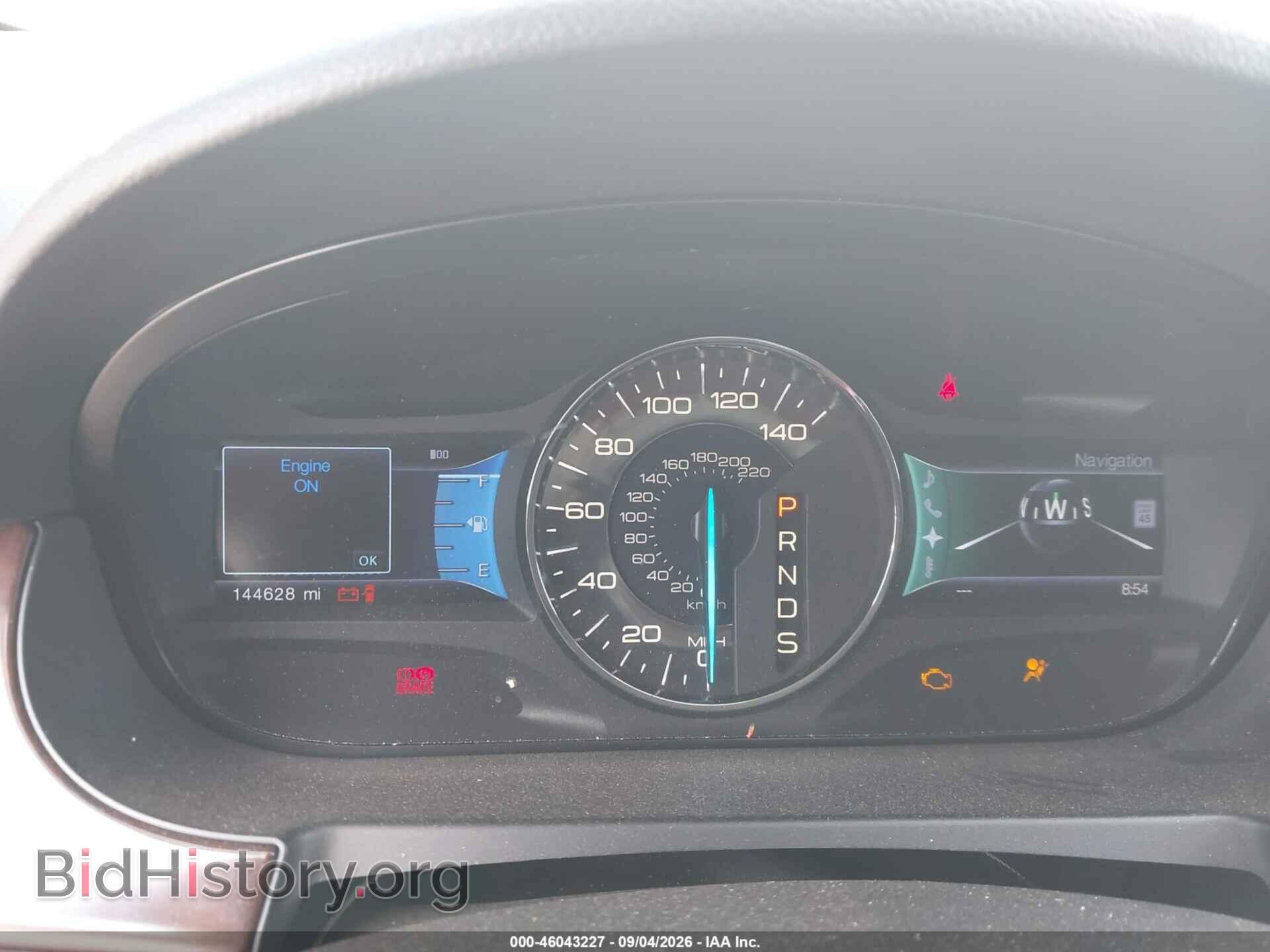 2013 FORD EDGE - VIN: 2FMDK3KC2DBB14540 - Фото 7