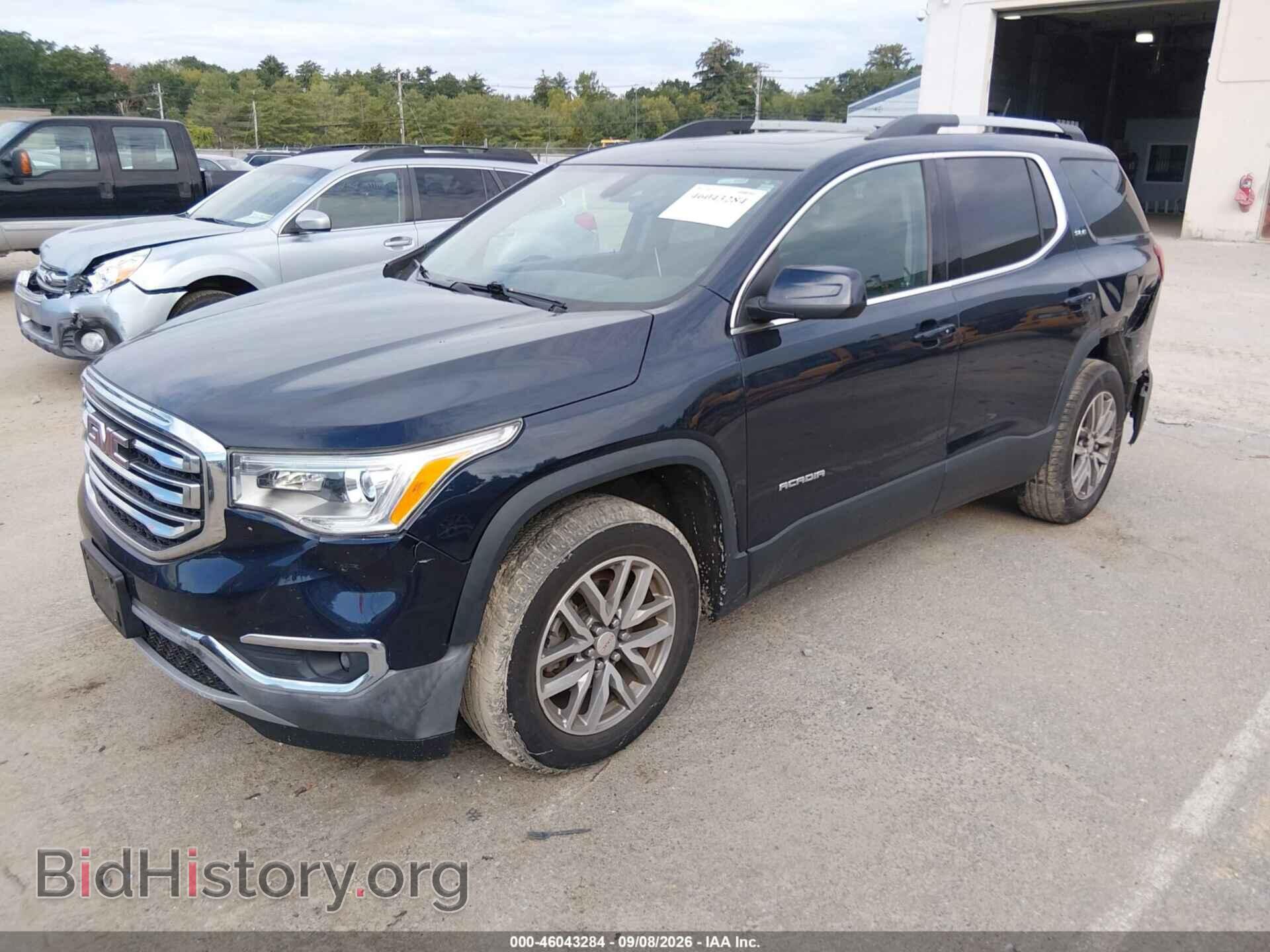2017 GMC ACADIA - VIN: 1GKKNSLS7HZ145180 - Photo 2