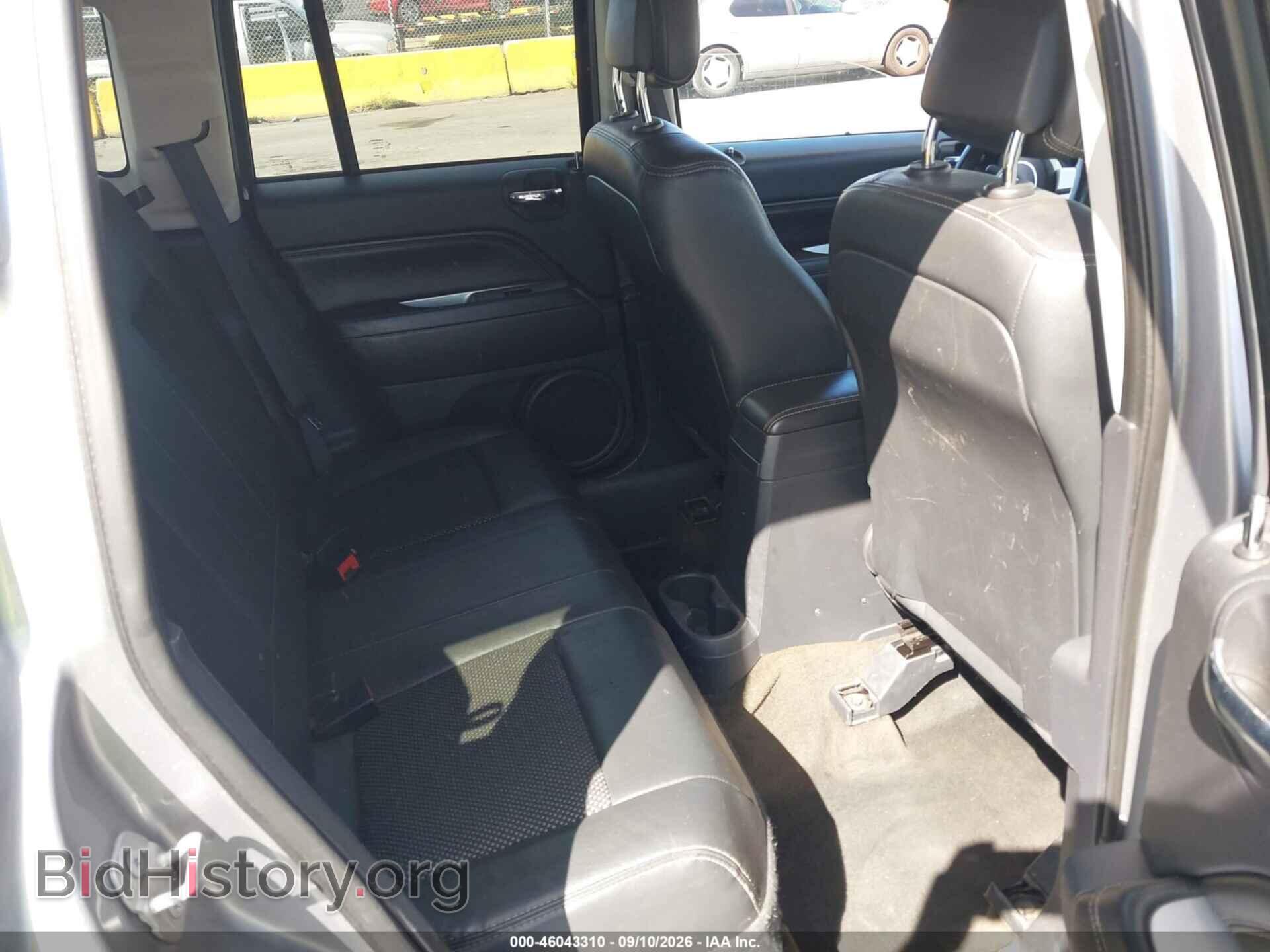 2017 JEEP COMPASS - VIN: 1C4NJDEB4HD154512 - Фото 8