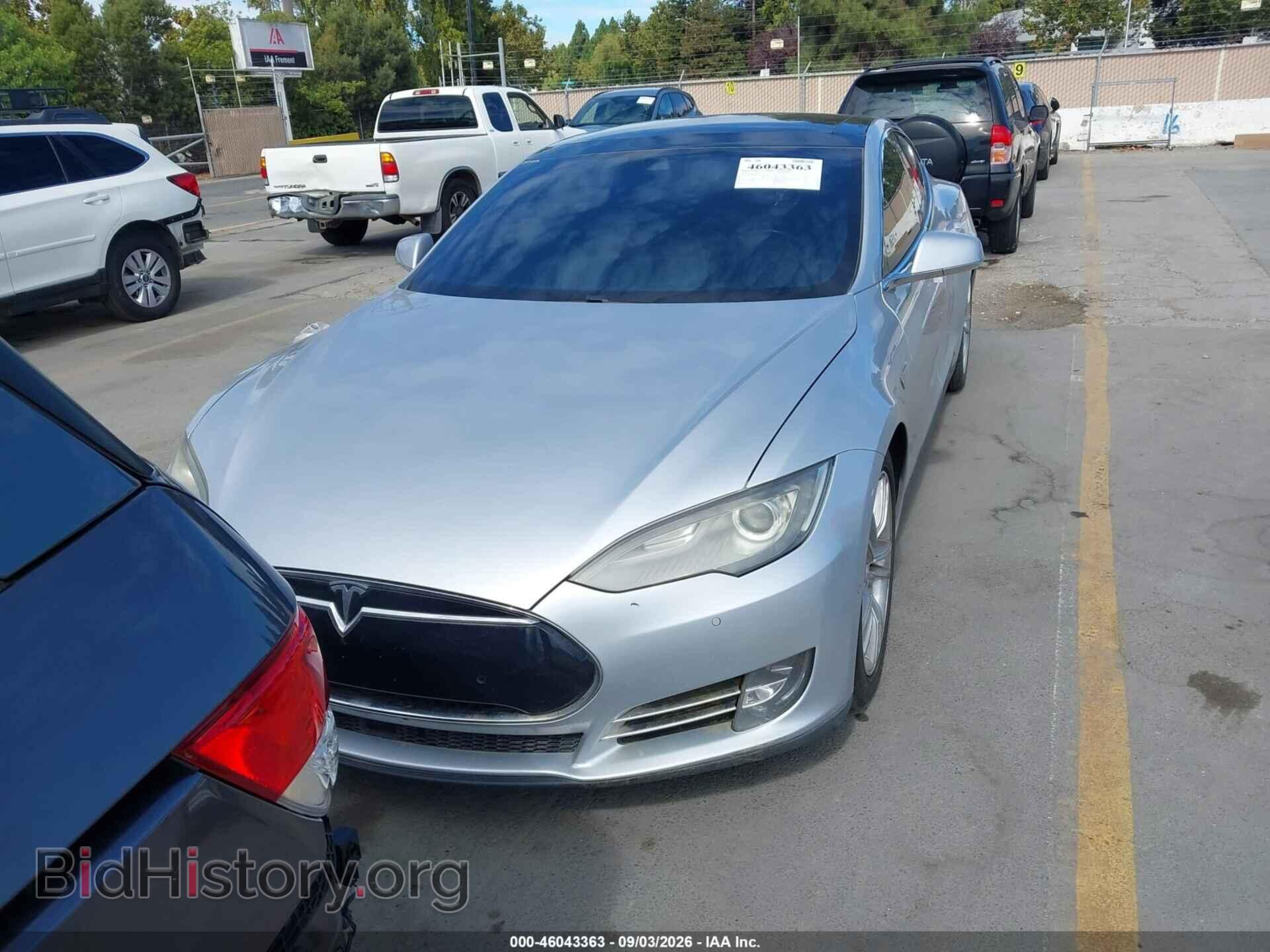 2016 TESLA MODEL S - VIN: 5YJSA1E2XGF126352 - Photo 12