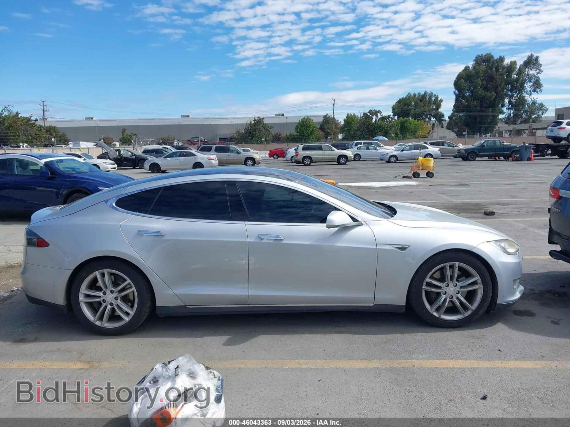 2016 TESLA MODEL S - VIN: 5YJSA1E2XGF126352 - Photo 13