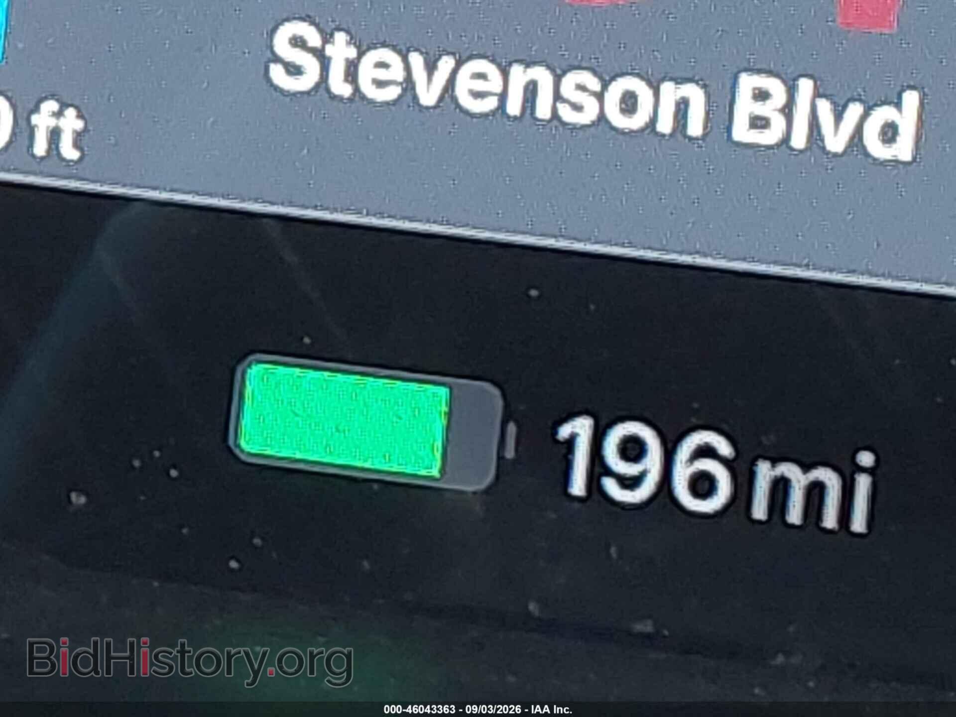 2016 TESLA MODEL S - VIN: 5YJSA1E2XGF126352 - Photo 17
