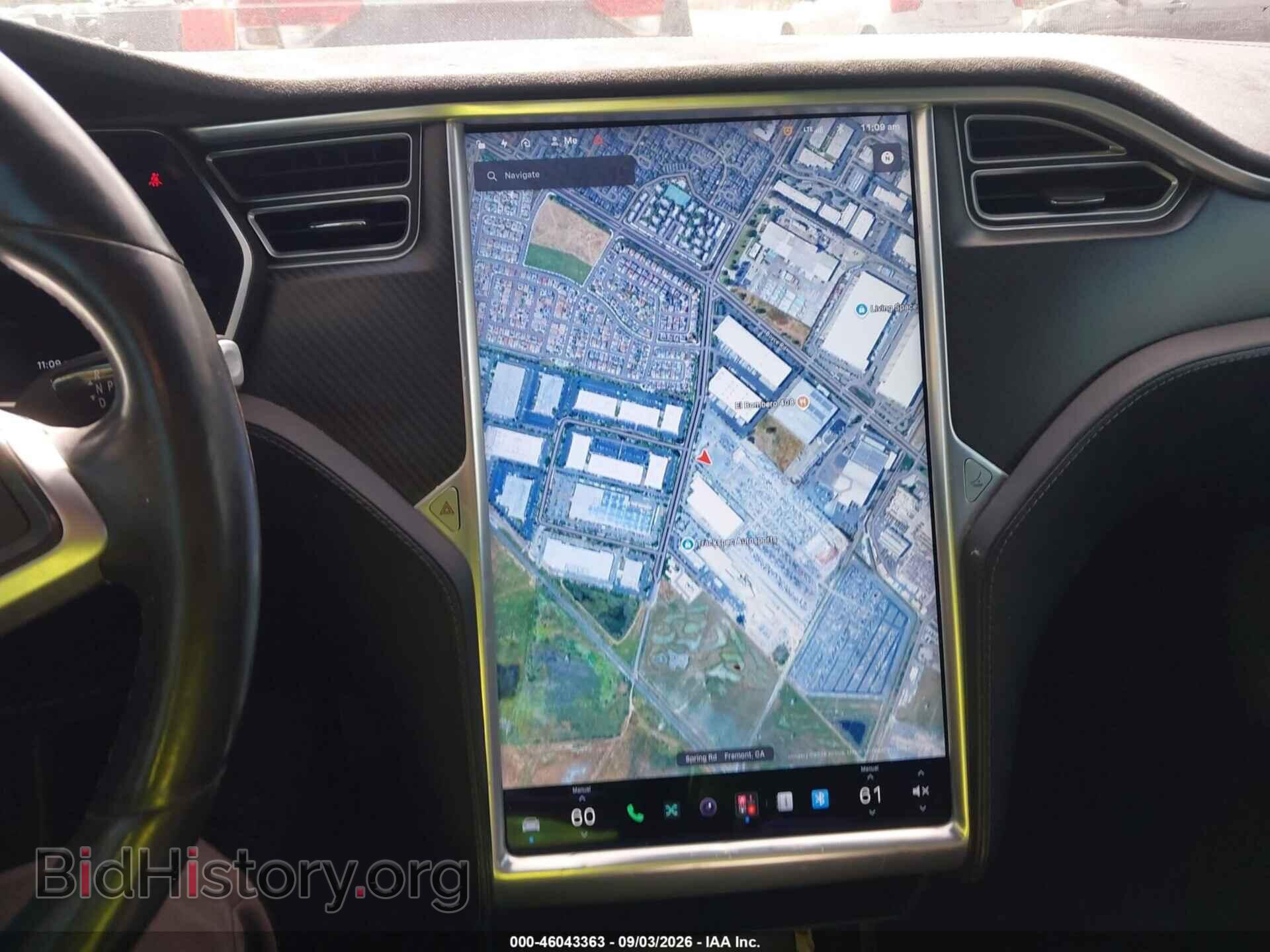 2016 TESLA MODEL S - VIN: 5YJSA1E2XGF126352 - Photo 18