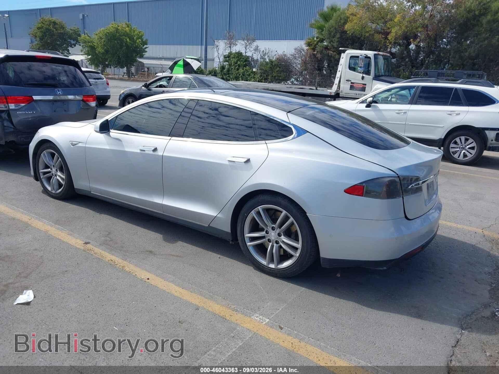 2016 TESLA MODEL S - VIN: 5YJSA1E2XGF126352 - Photo 3